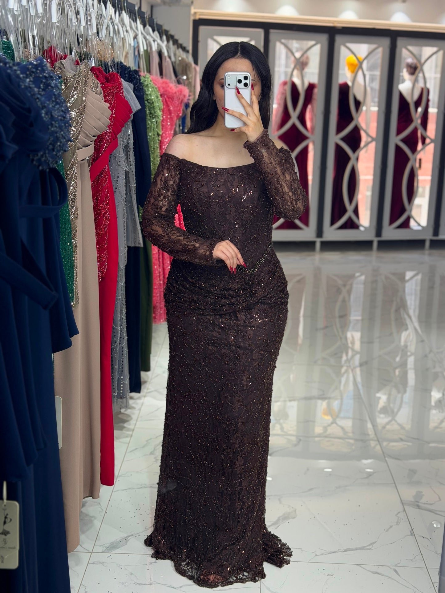 Ahsen Dress