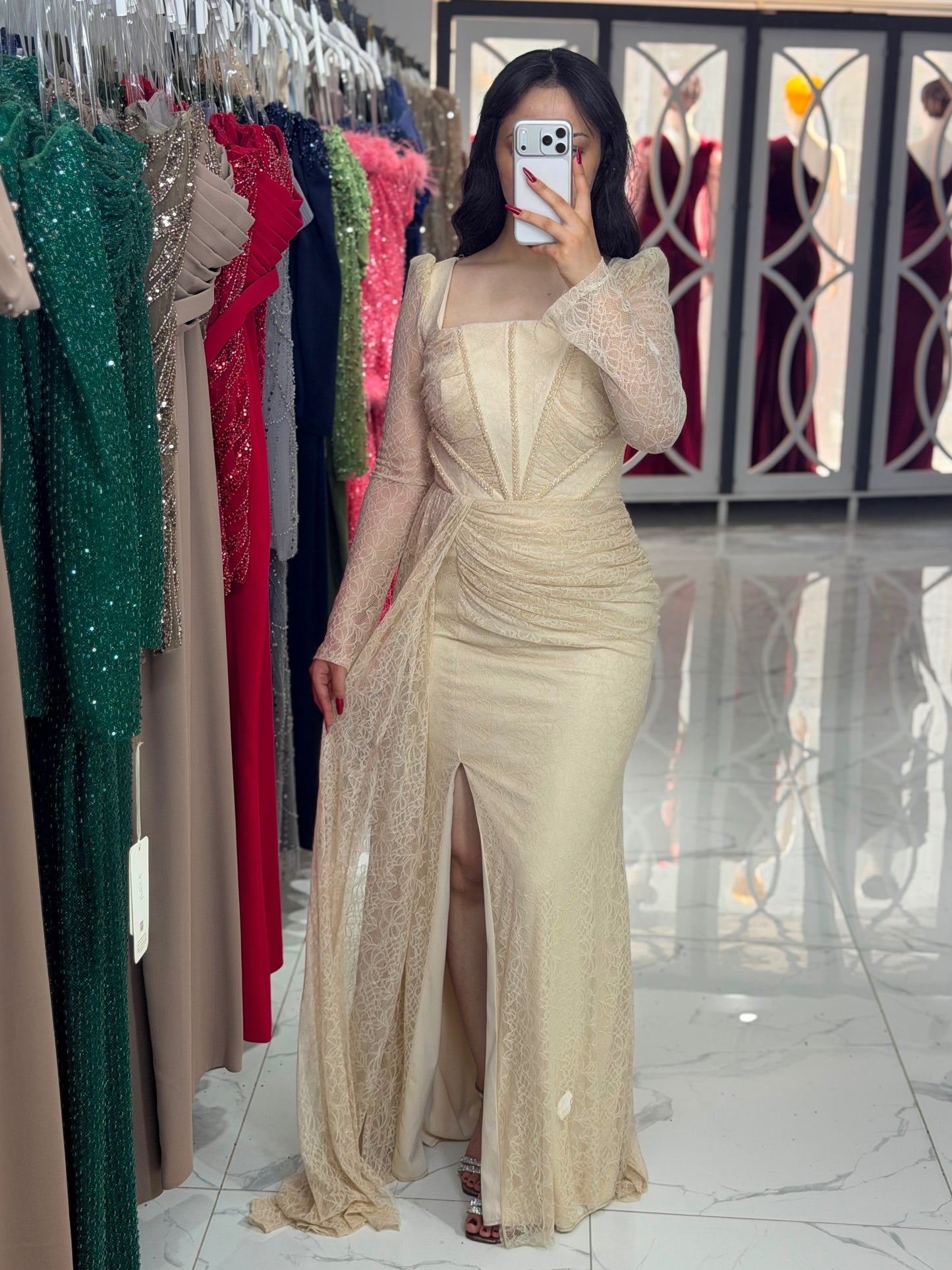 Azra Dress