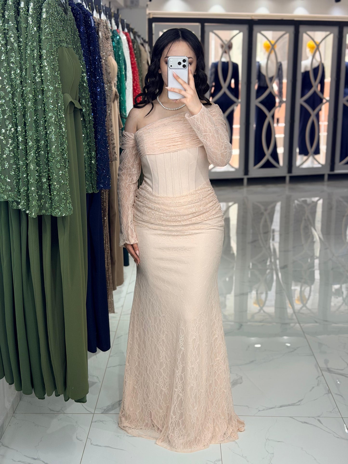 Bahar Dress