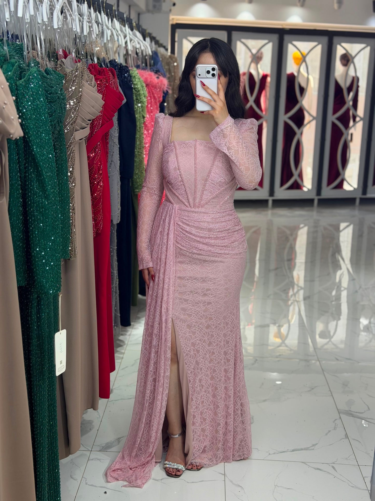 Azra Dress