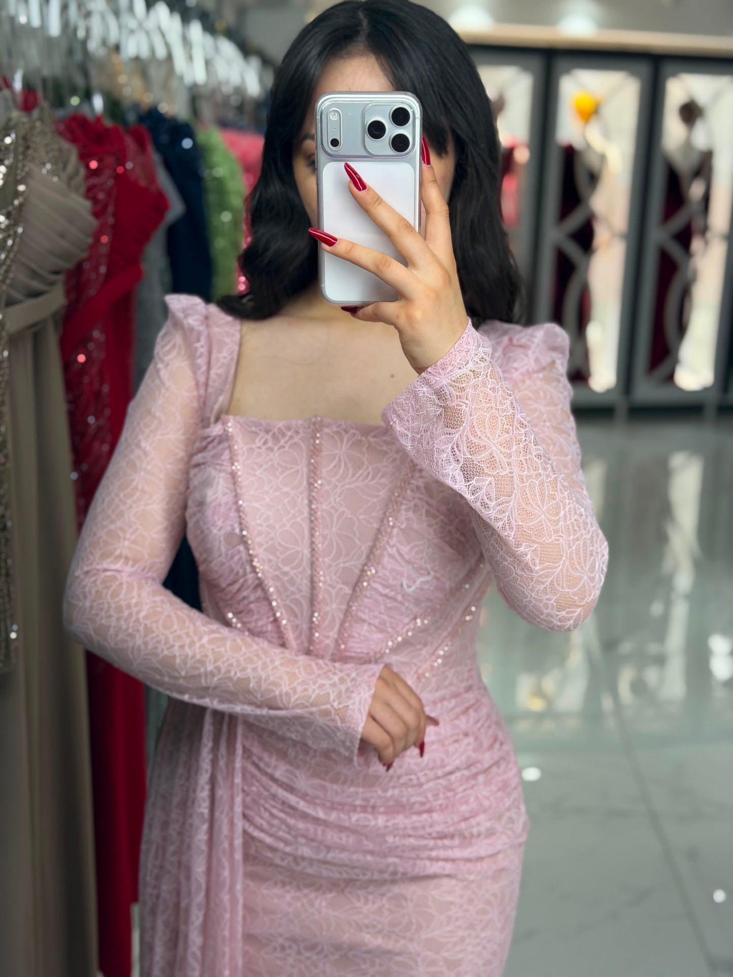 Azra Dress