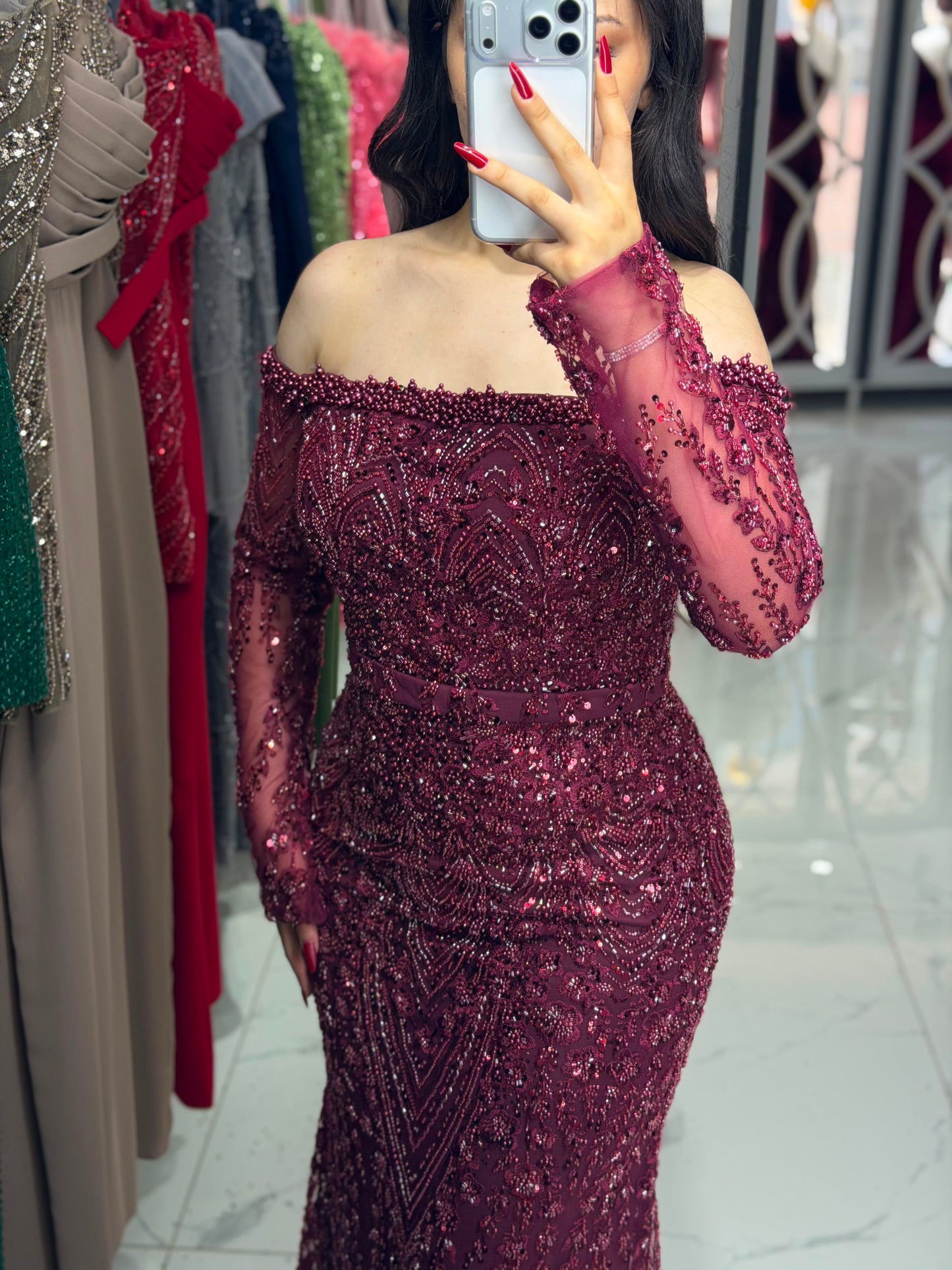 Ahel Dress