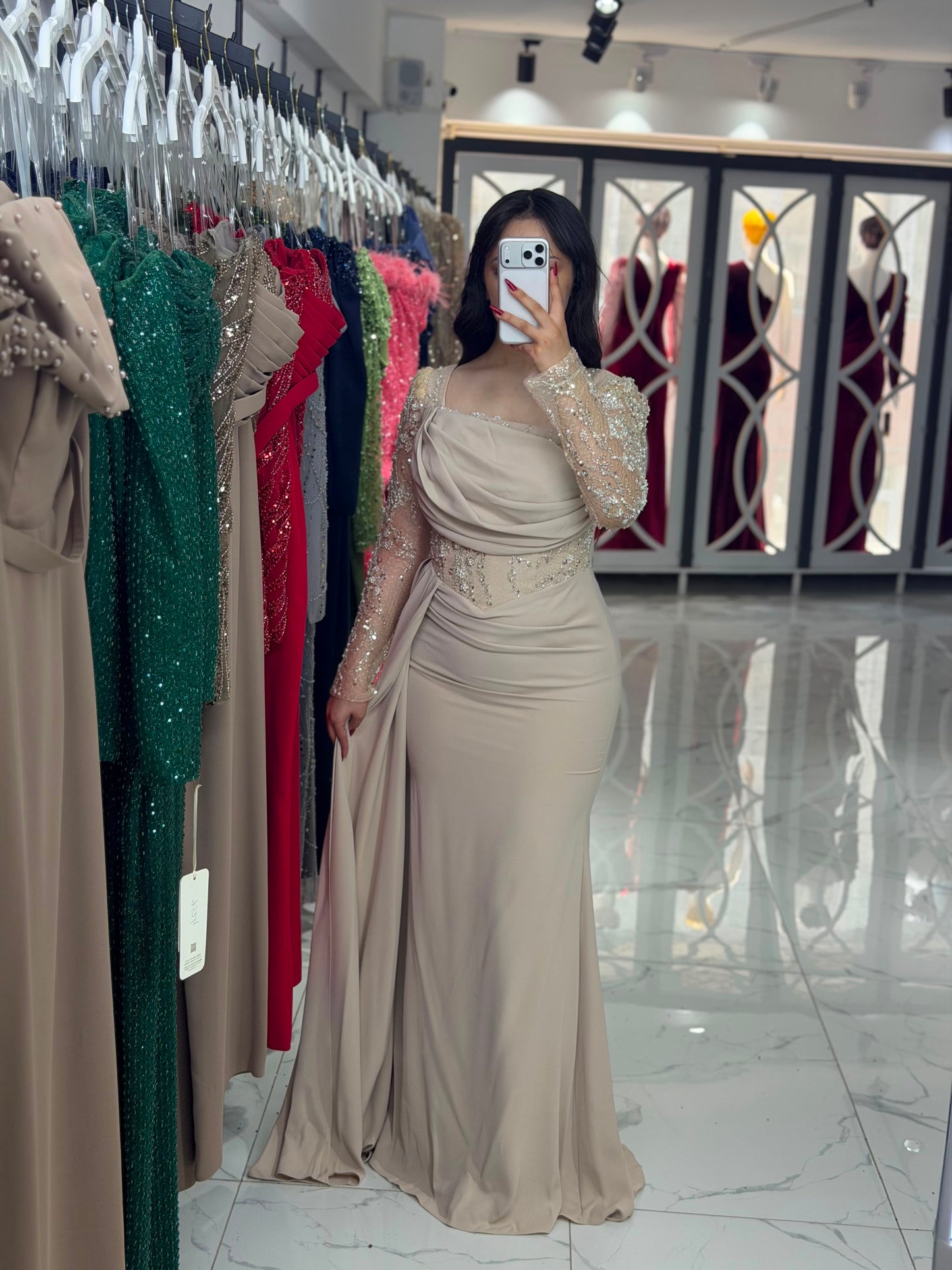 Arin Dress