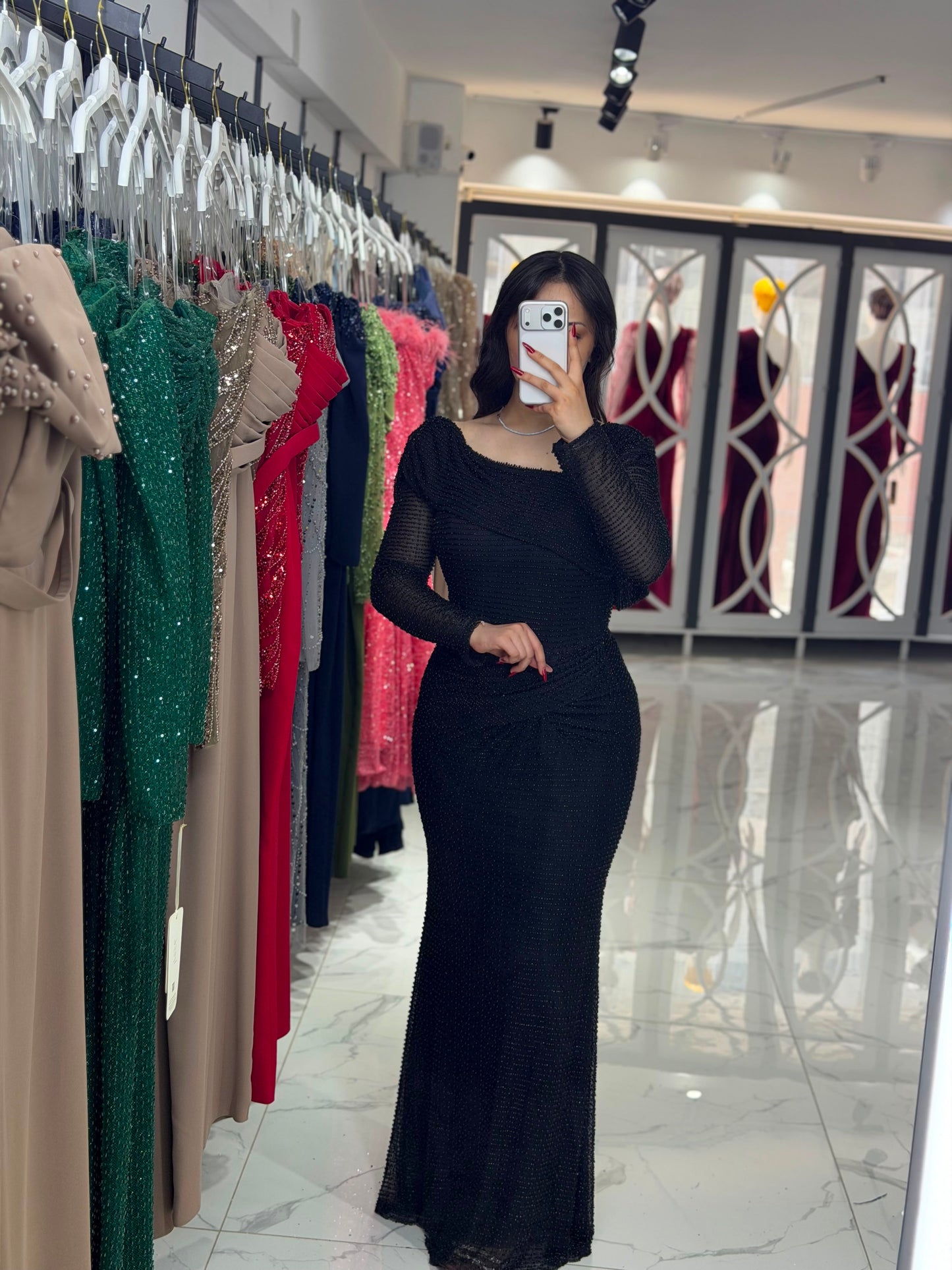 Aleyna Dress