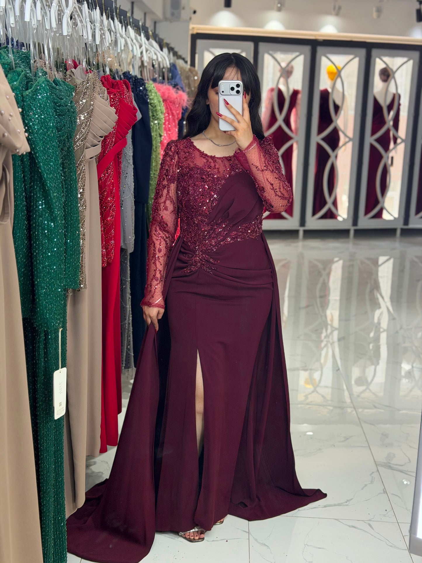 Belinay Dress