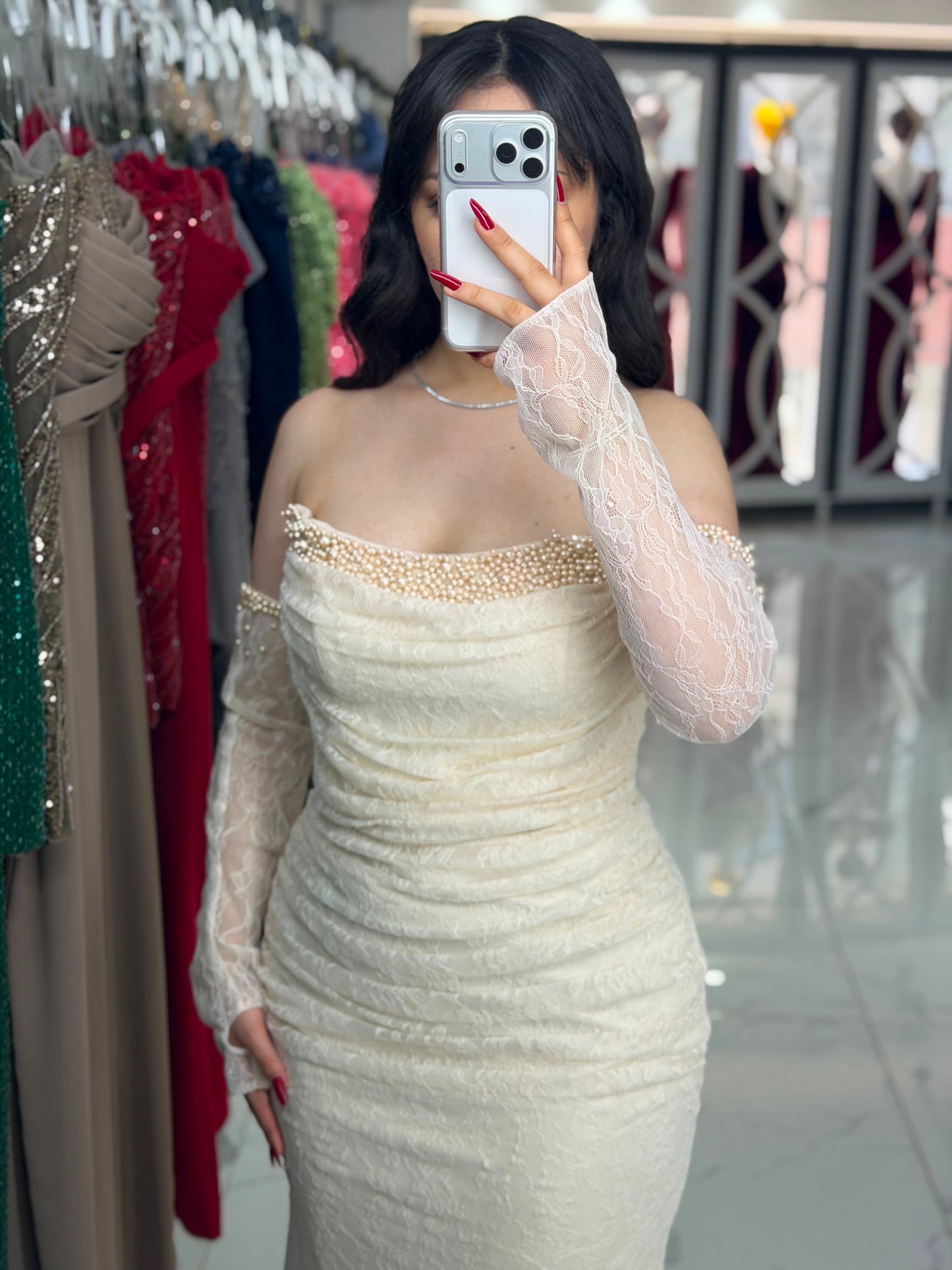 Berrin Dress