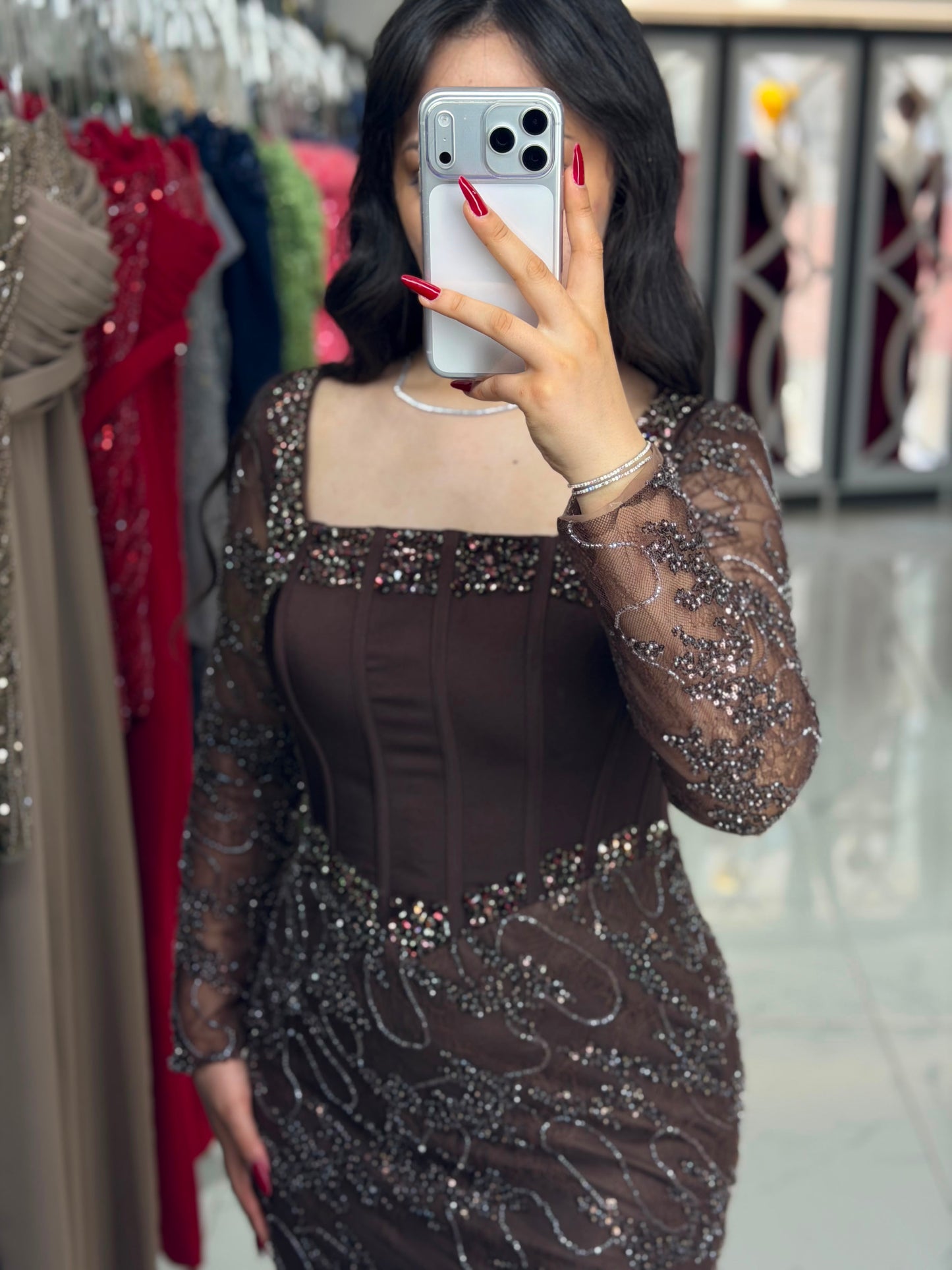 Asena Dress