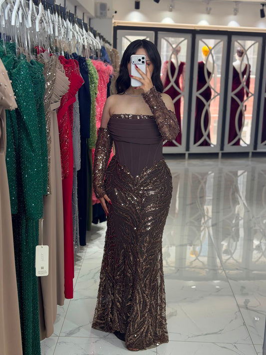 Açelya Dress
