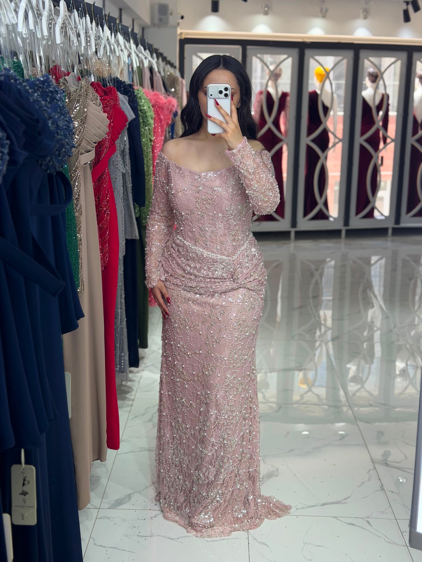 Ahsen Dress