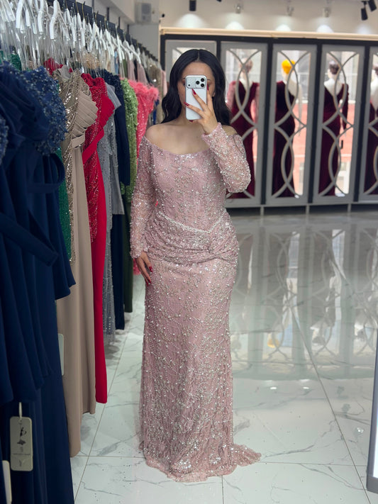 Ahsen Dress