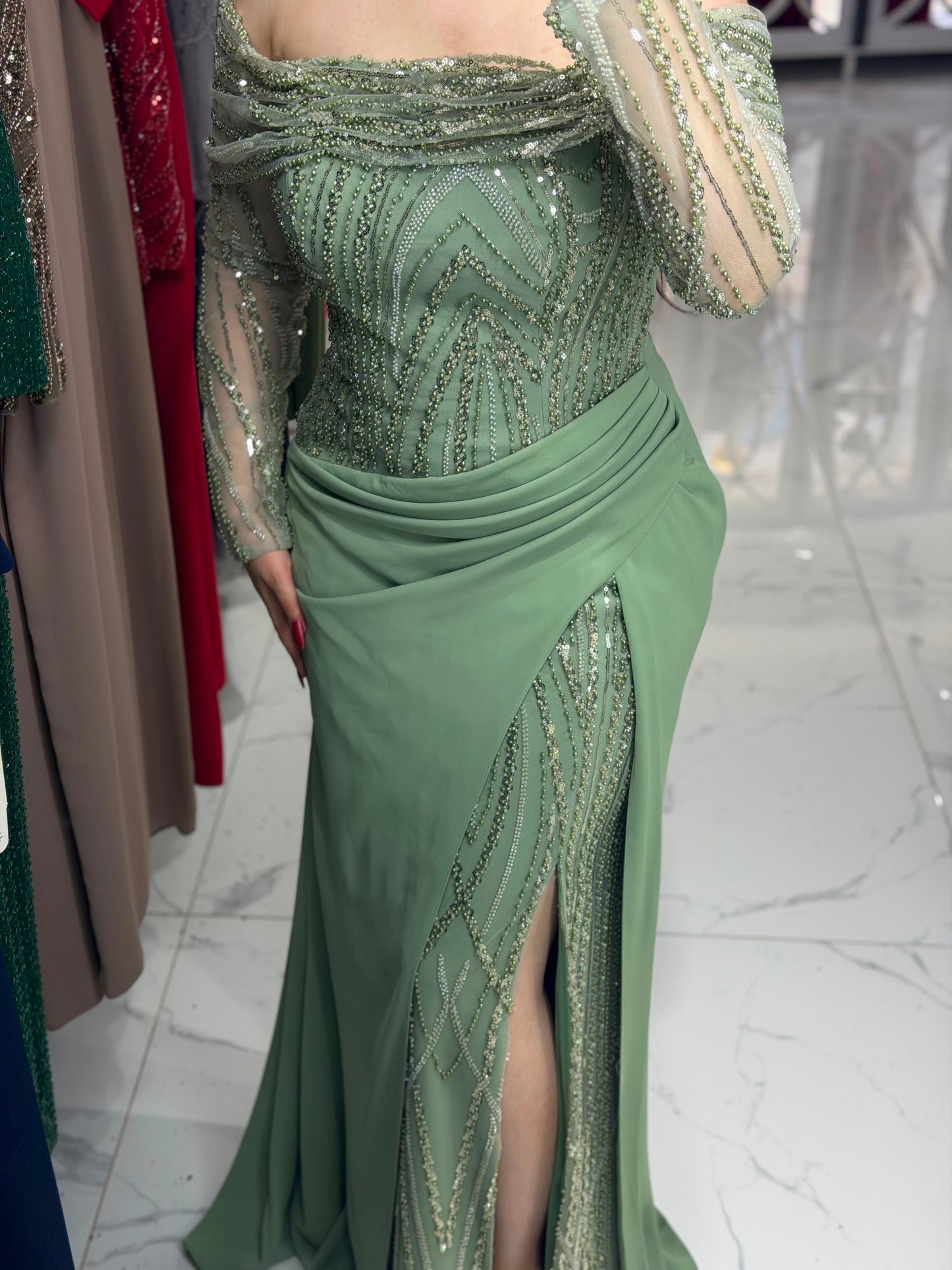 Afife Dress