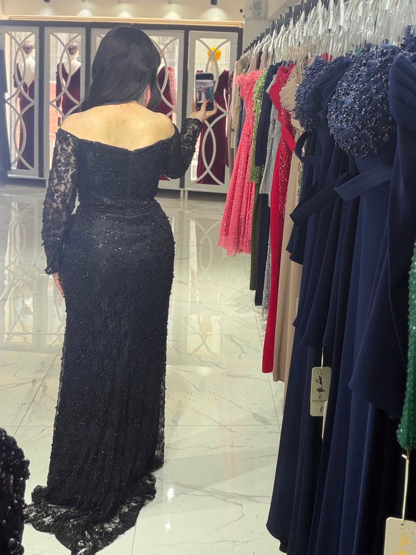 Ahsen Dress