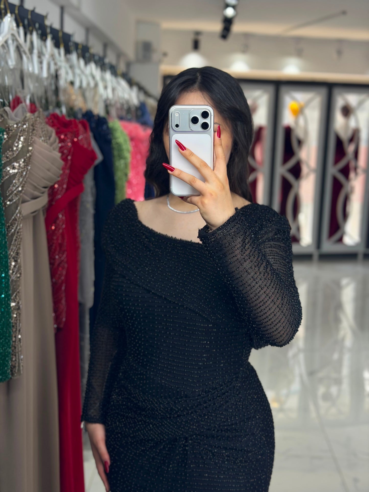 Aleyna Dress