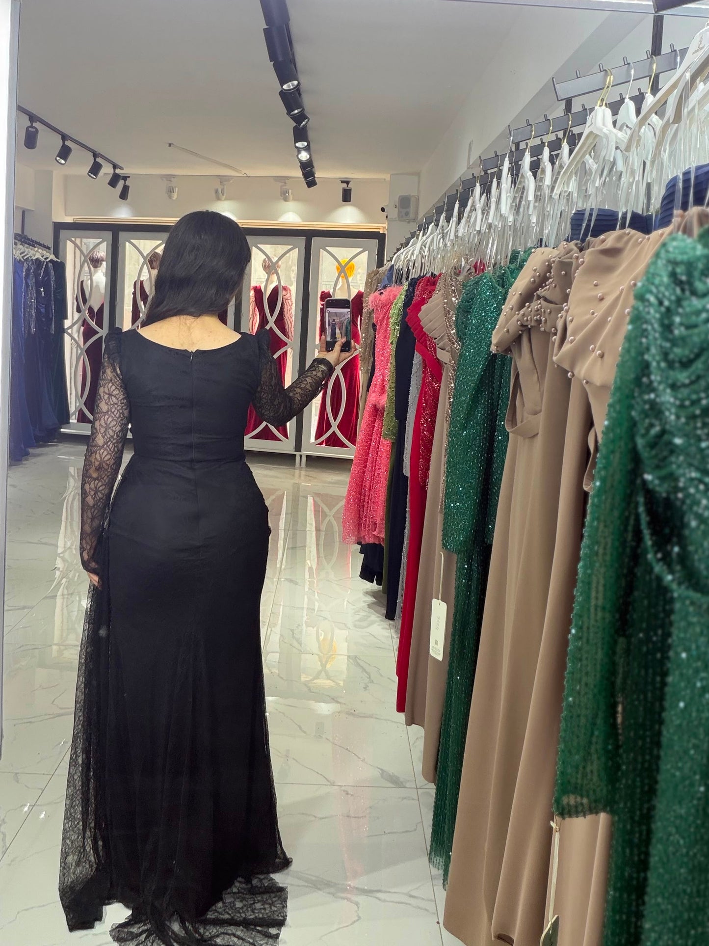 Azra Dress