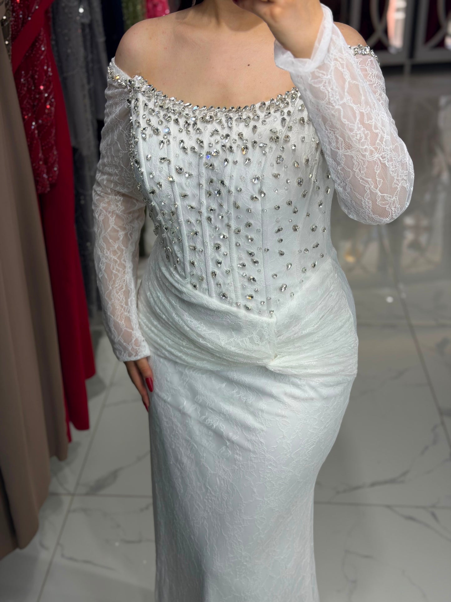 Belgin Dress