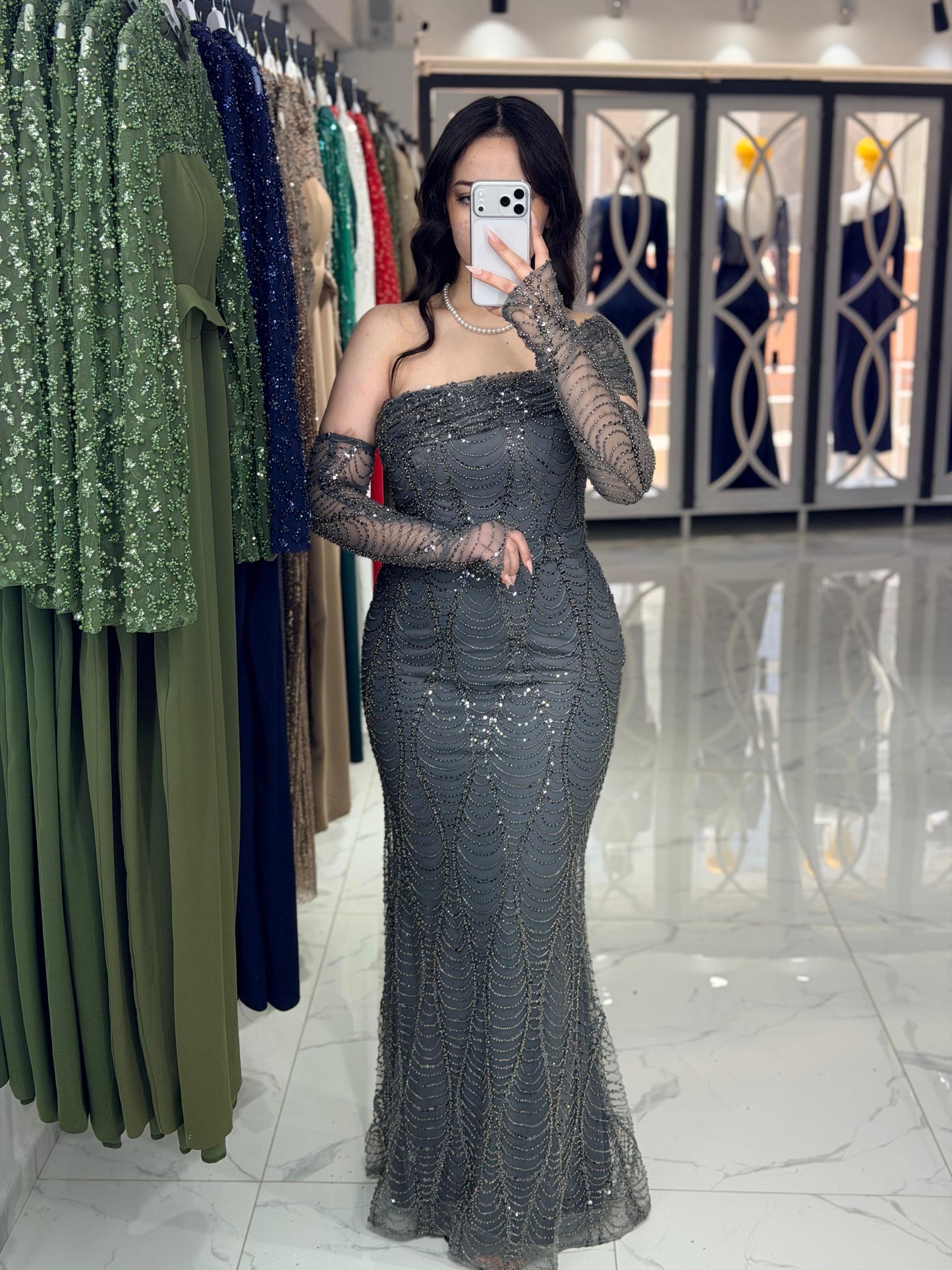Birsu Dress