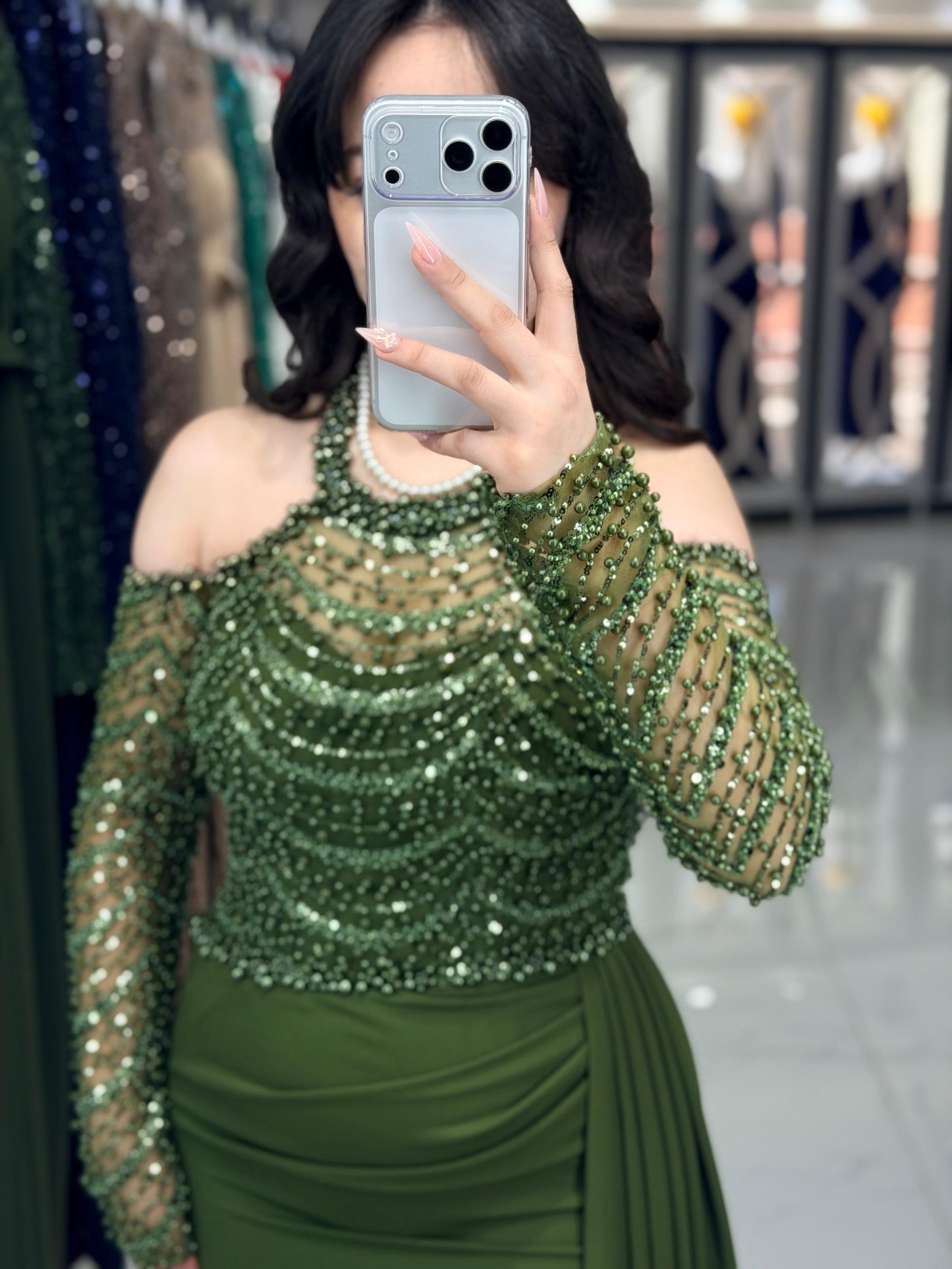 Aycan Dress