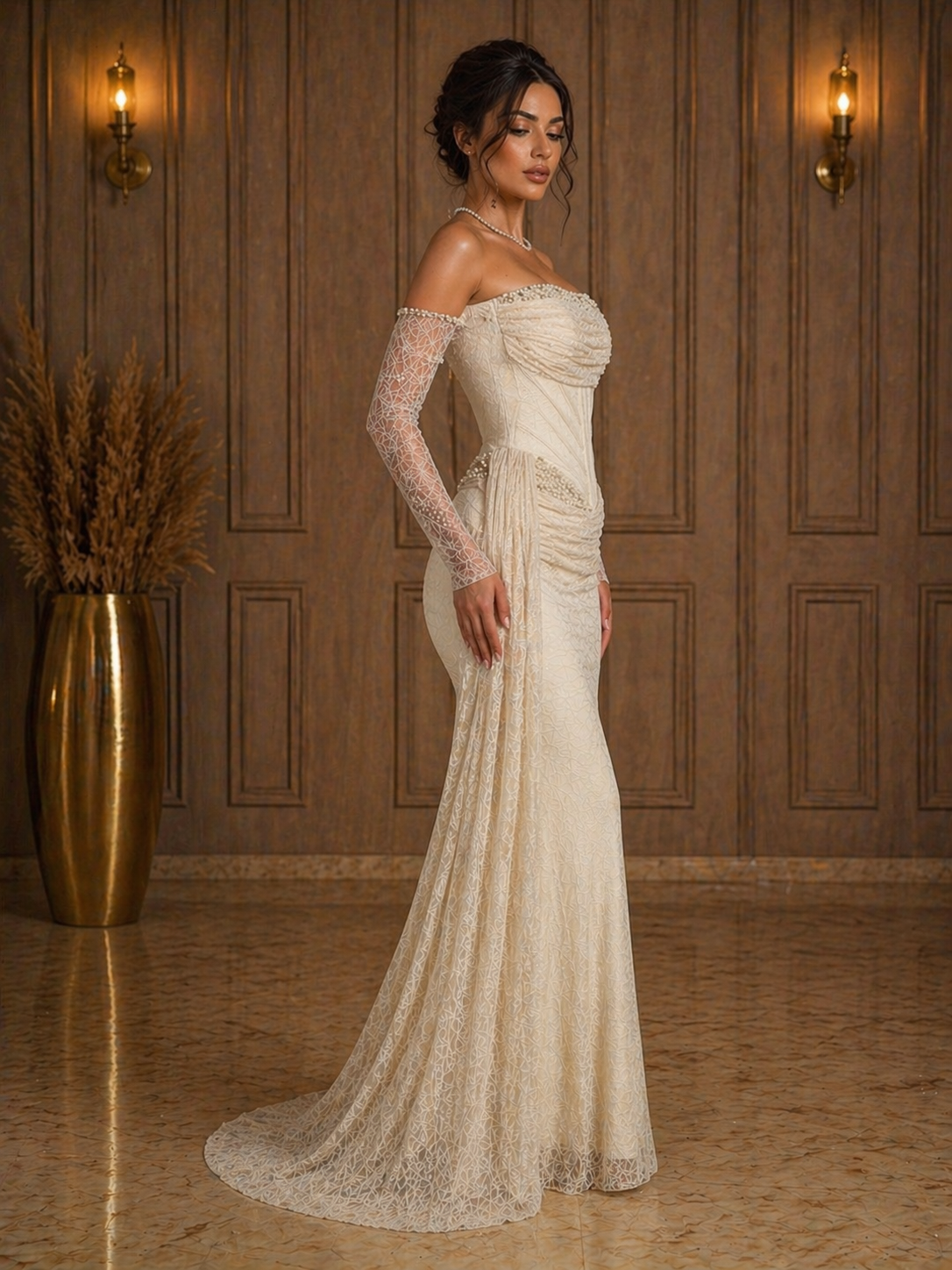 Asmin Dress