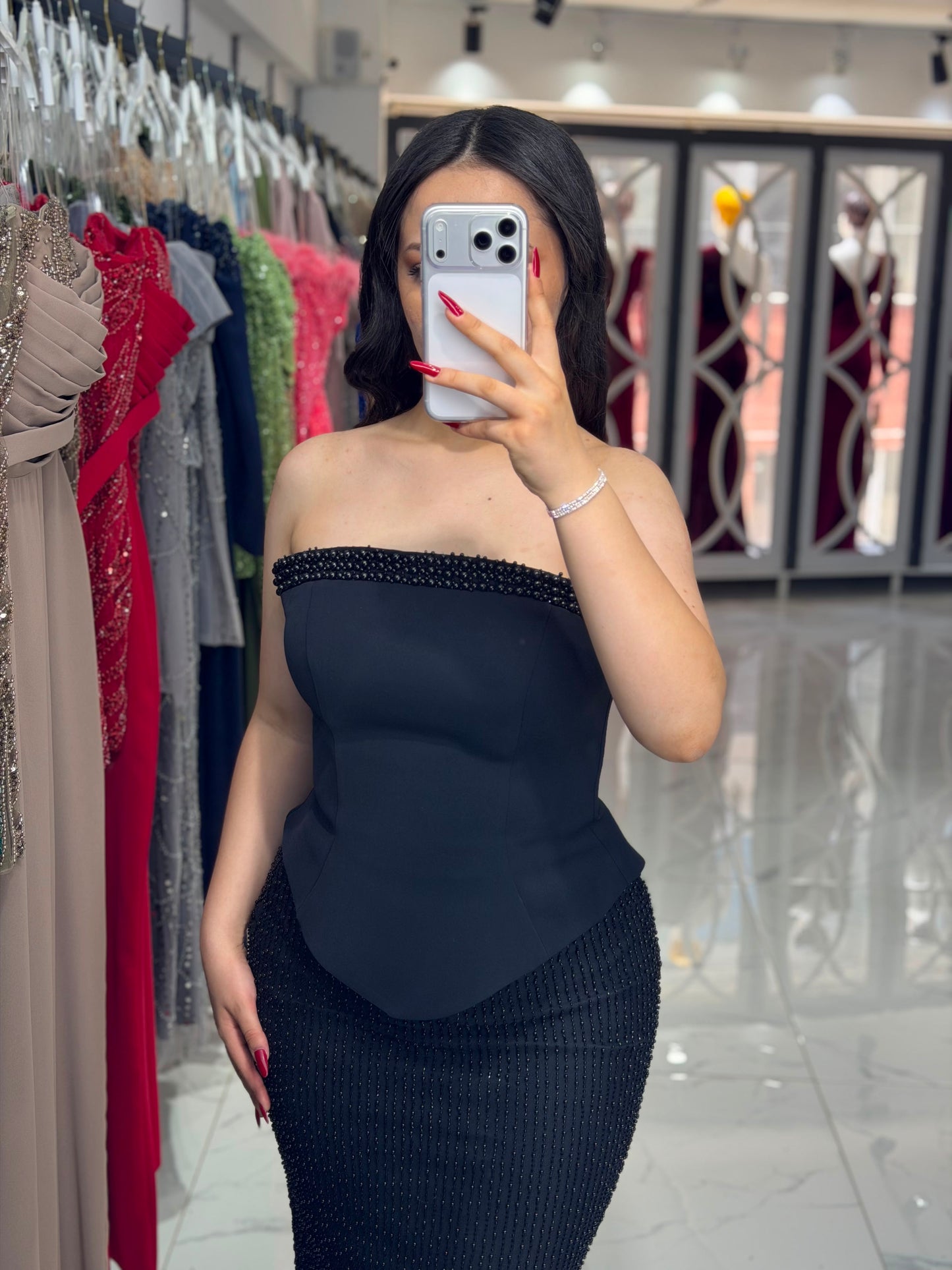 Asli Dress