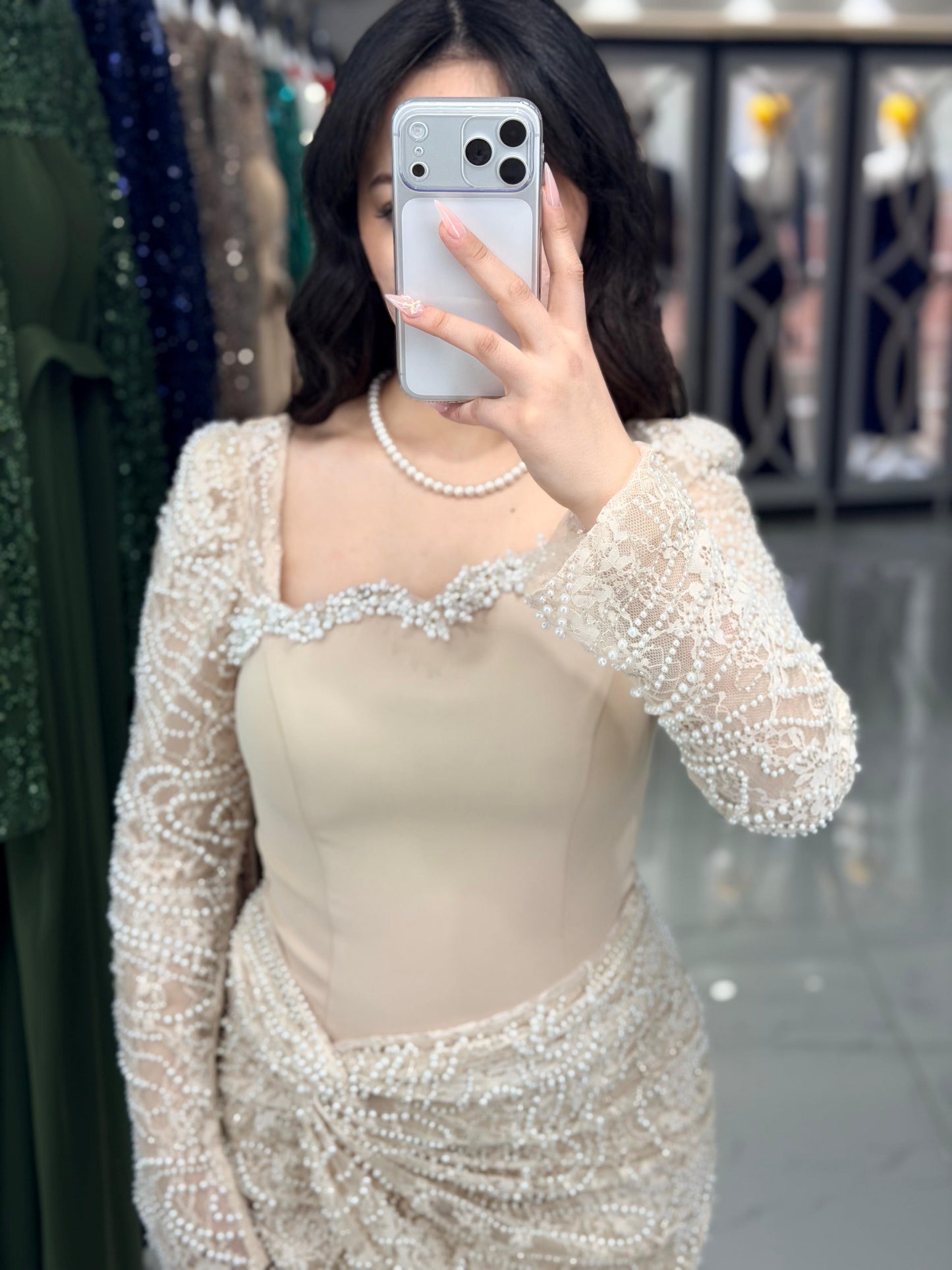 Alin Dress