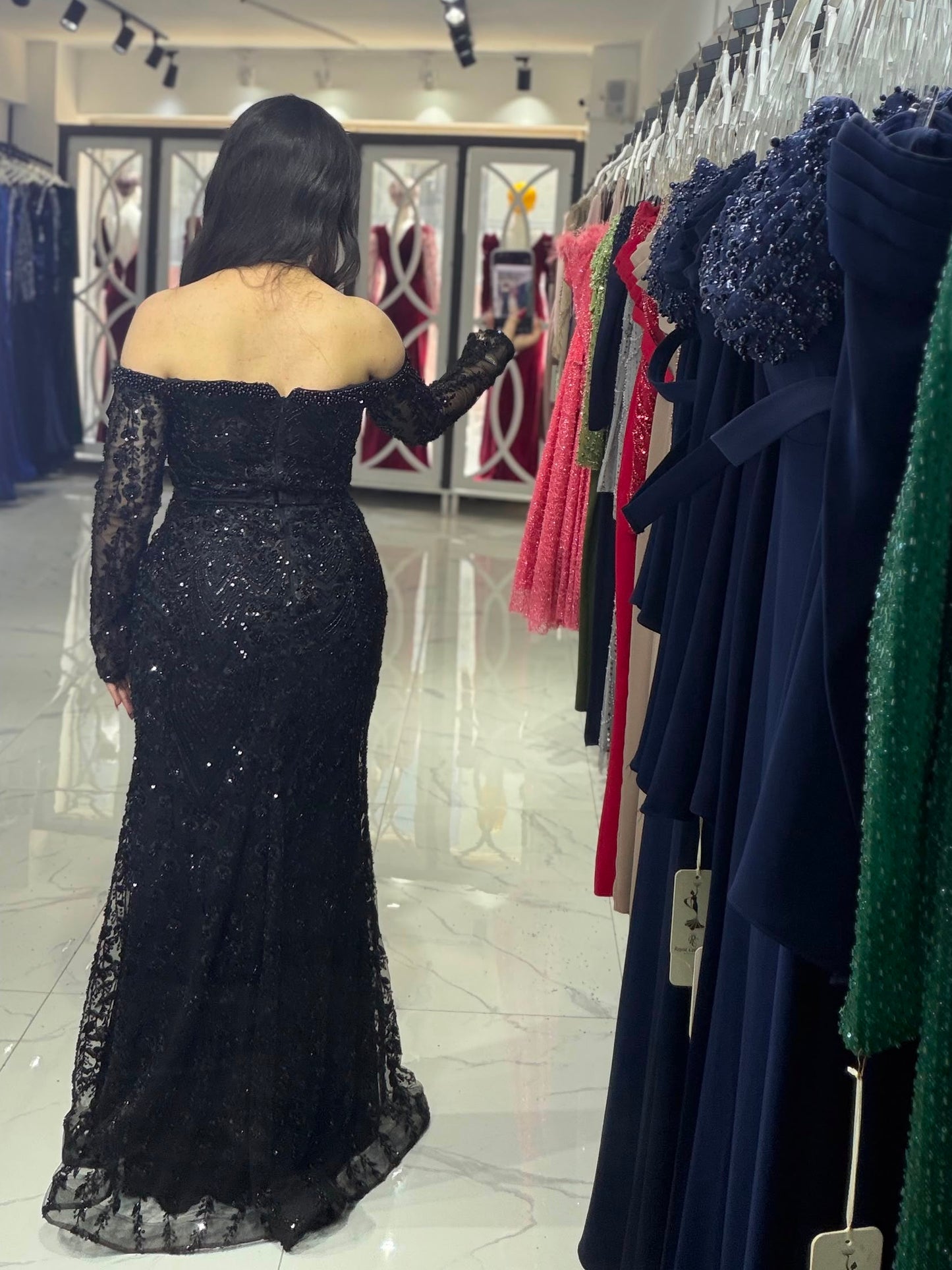 Ahel Dress