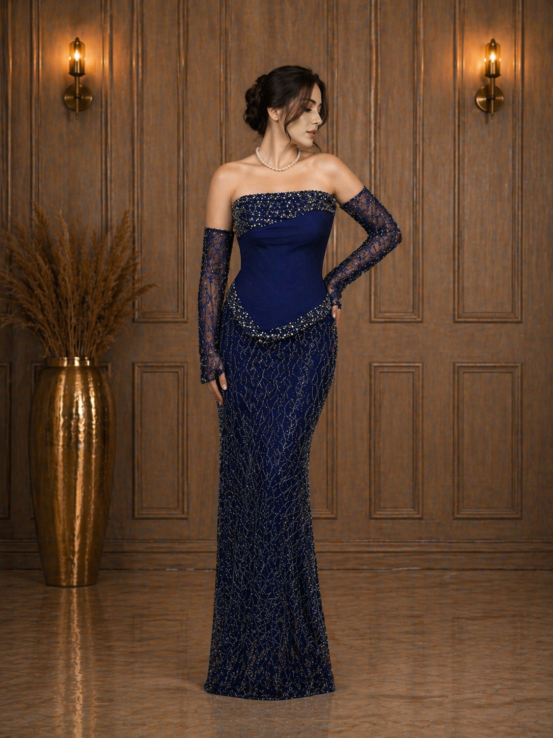Afra Dress