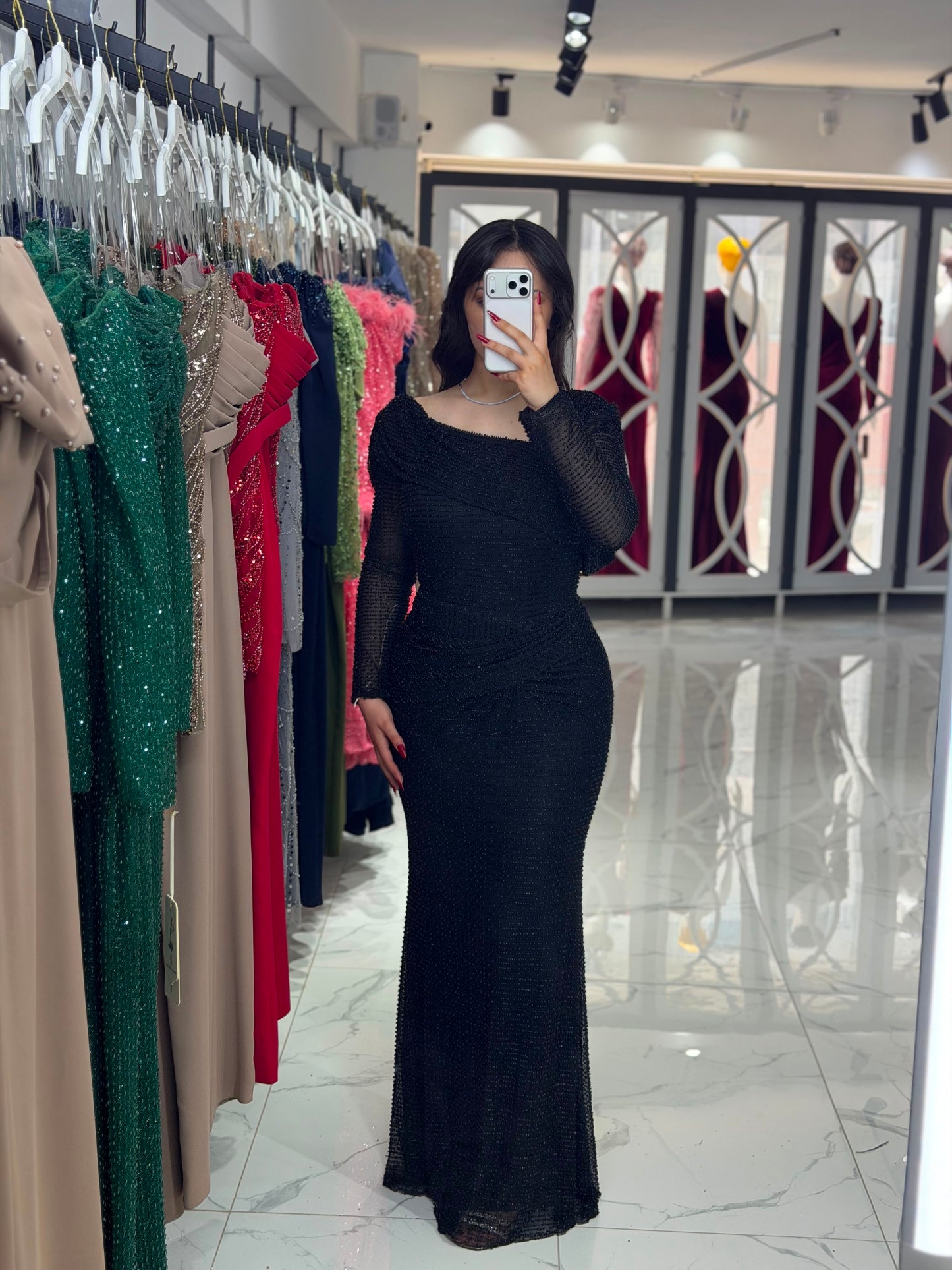 Aleyna Dress