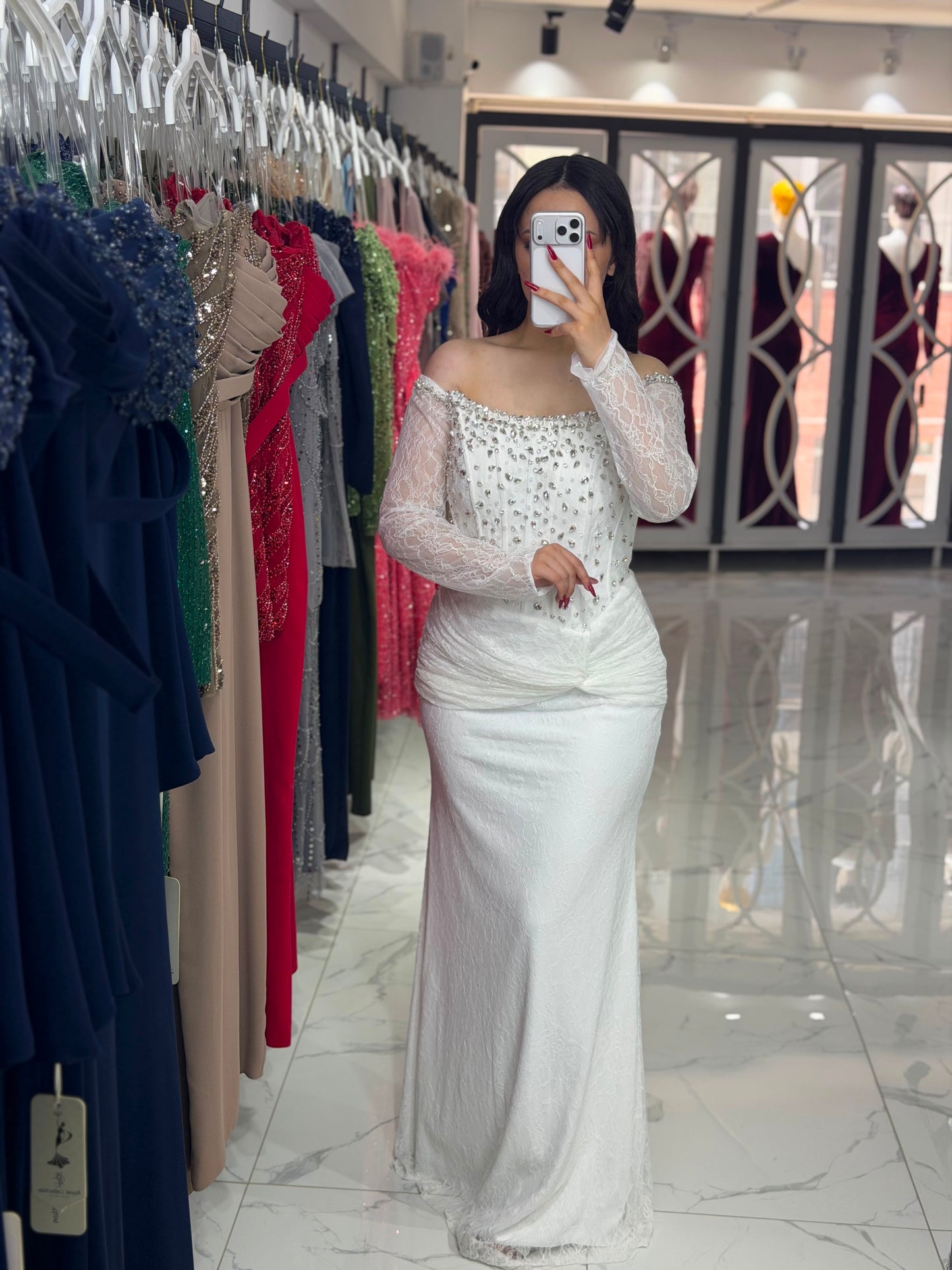 Belgin Dress
