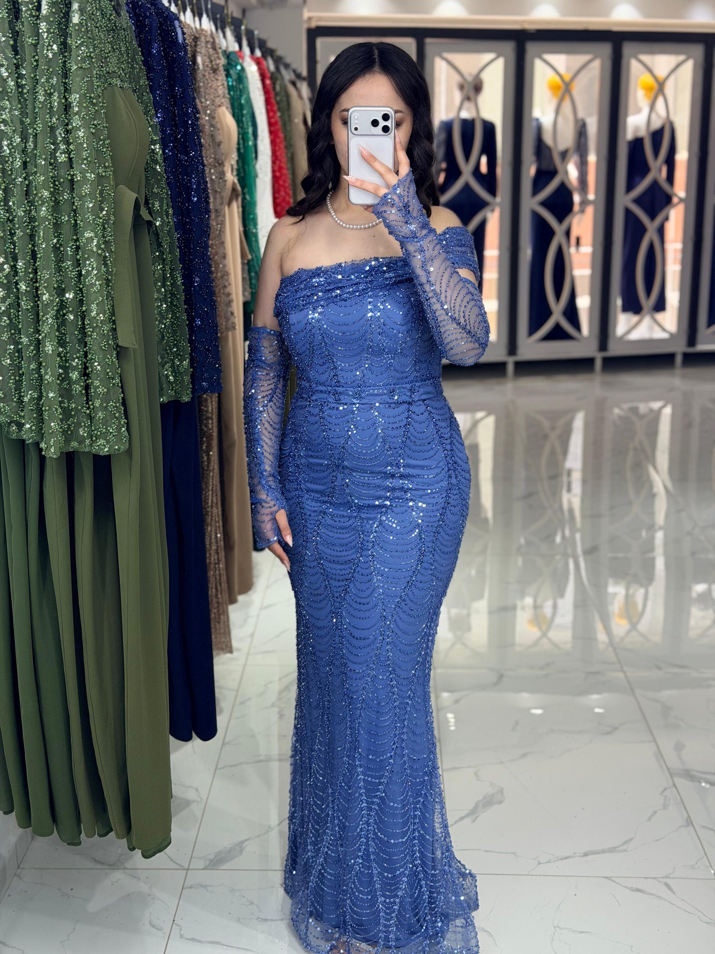 Birsu Dress