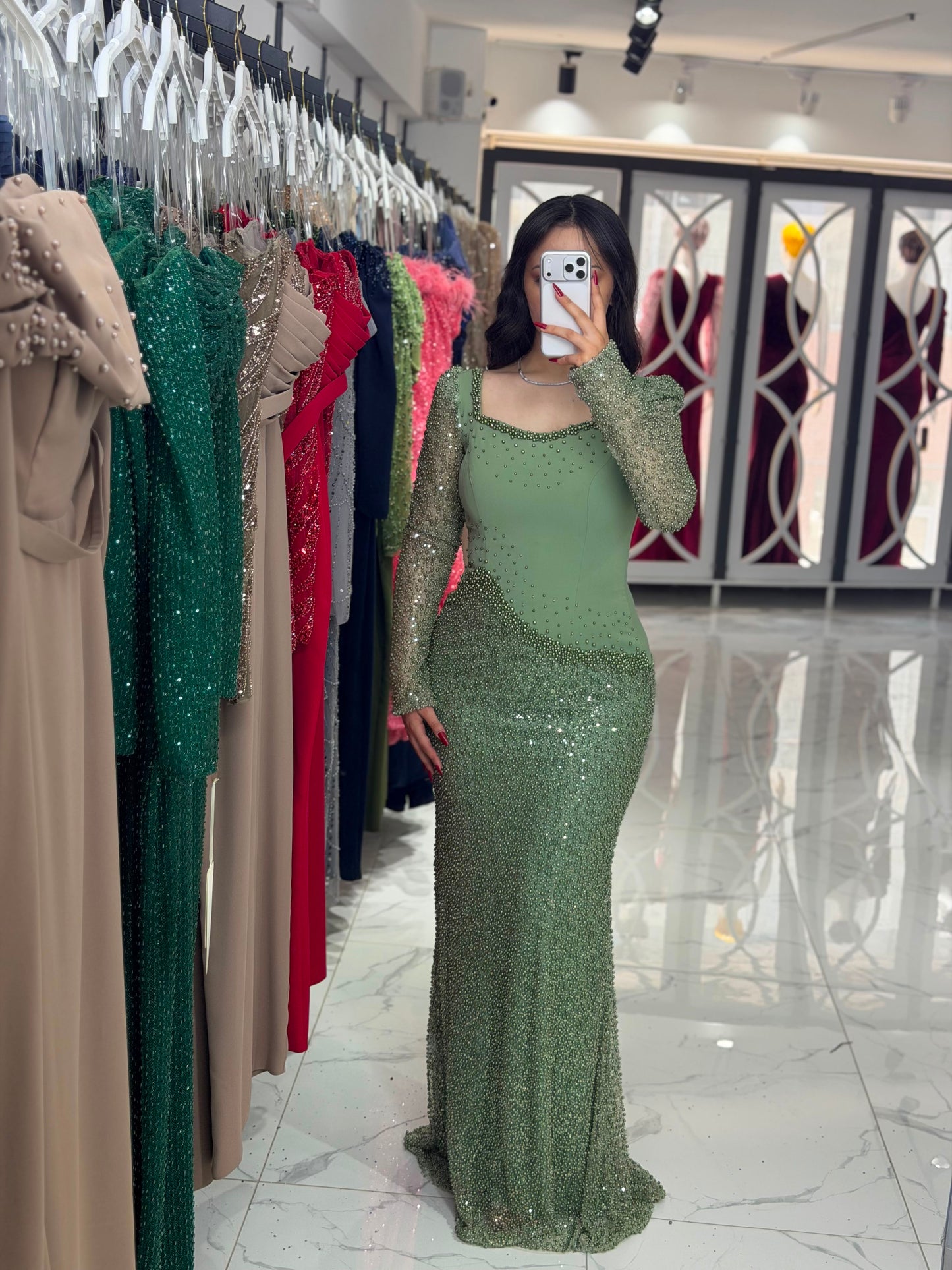 Afitap Dress