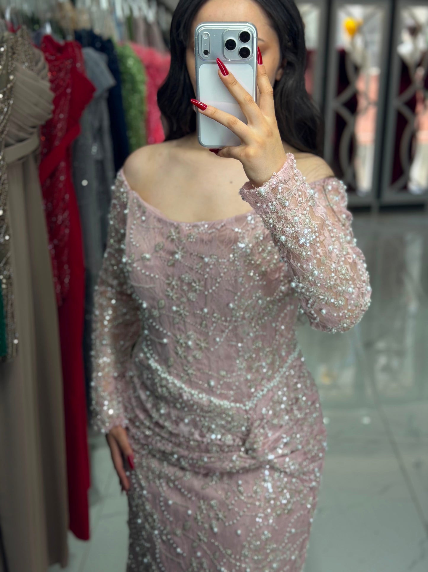 Ahsen Dress
