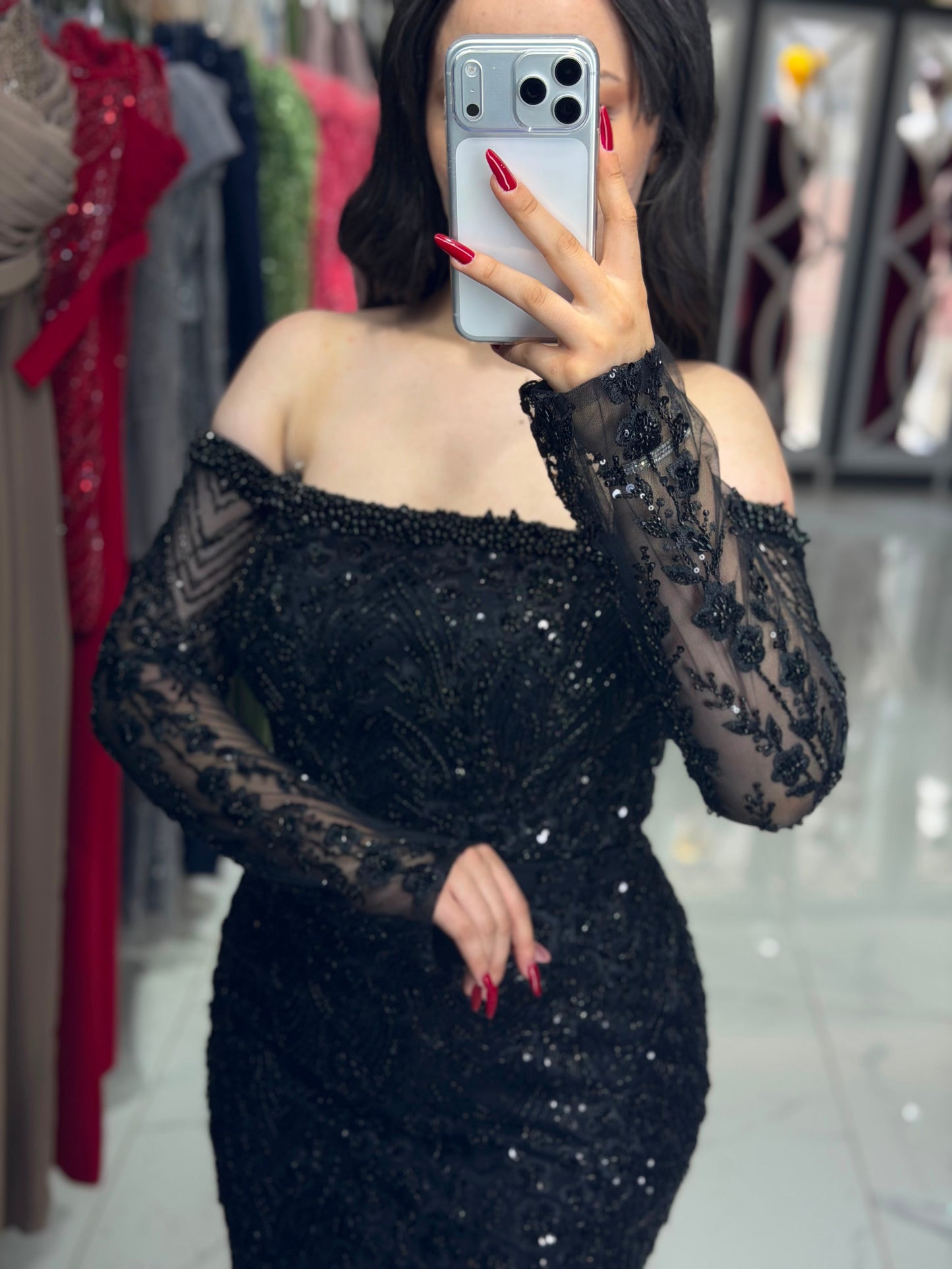Ahel Dress