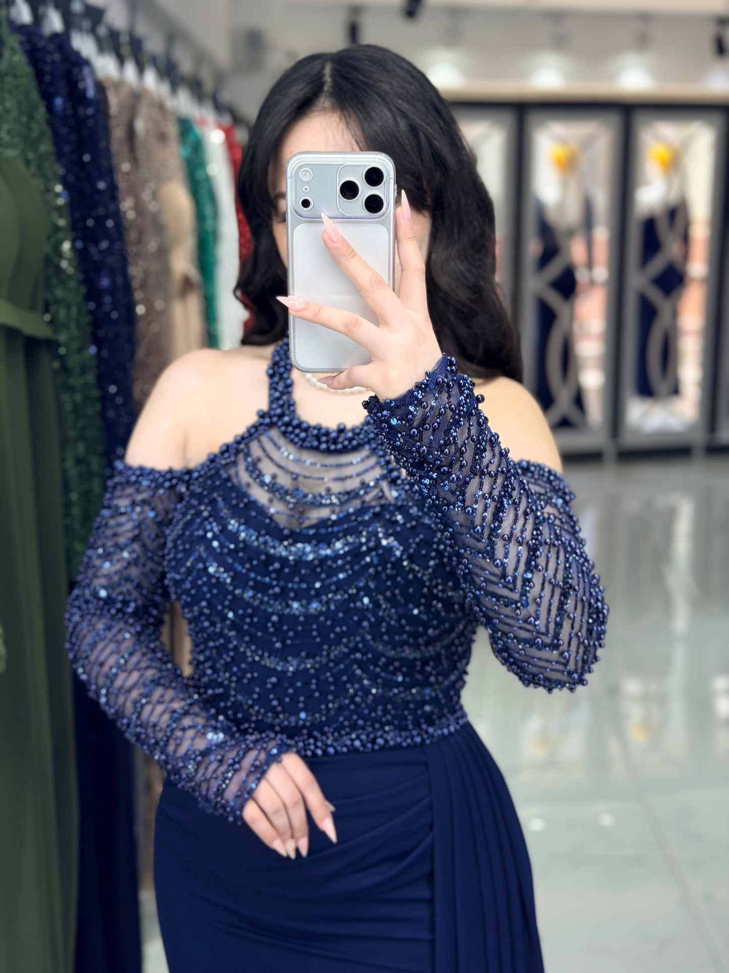 Aycan Dress