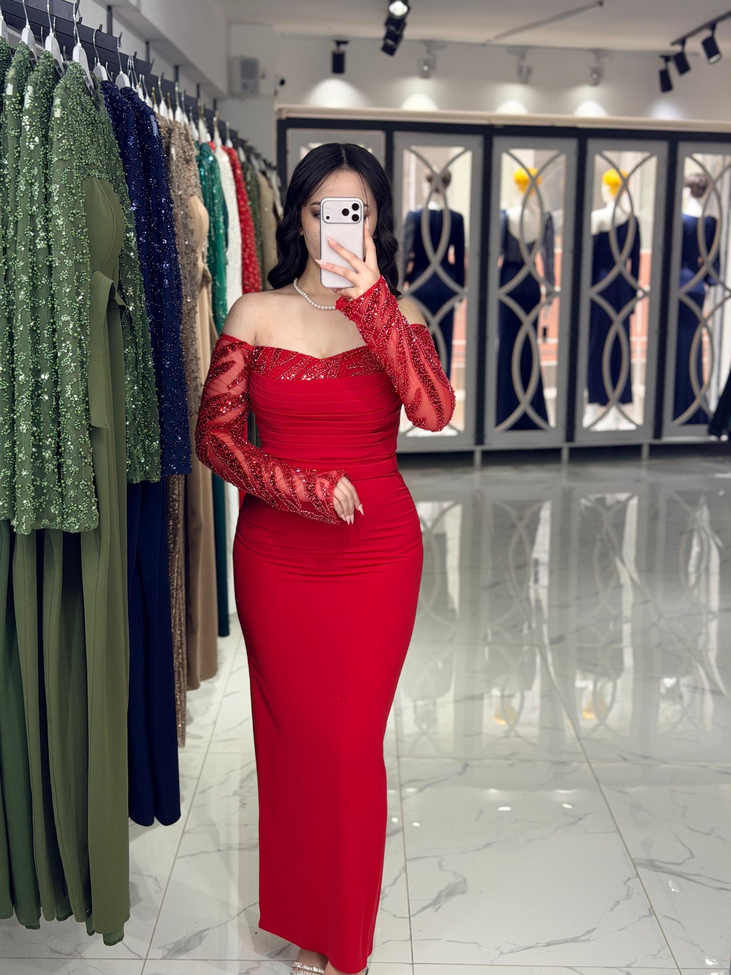Ceren Dress