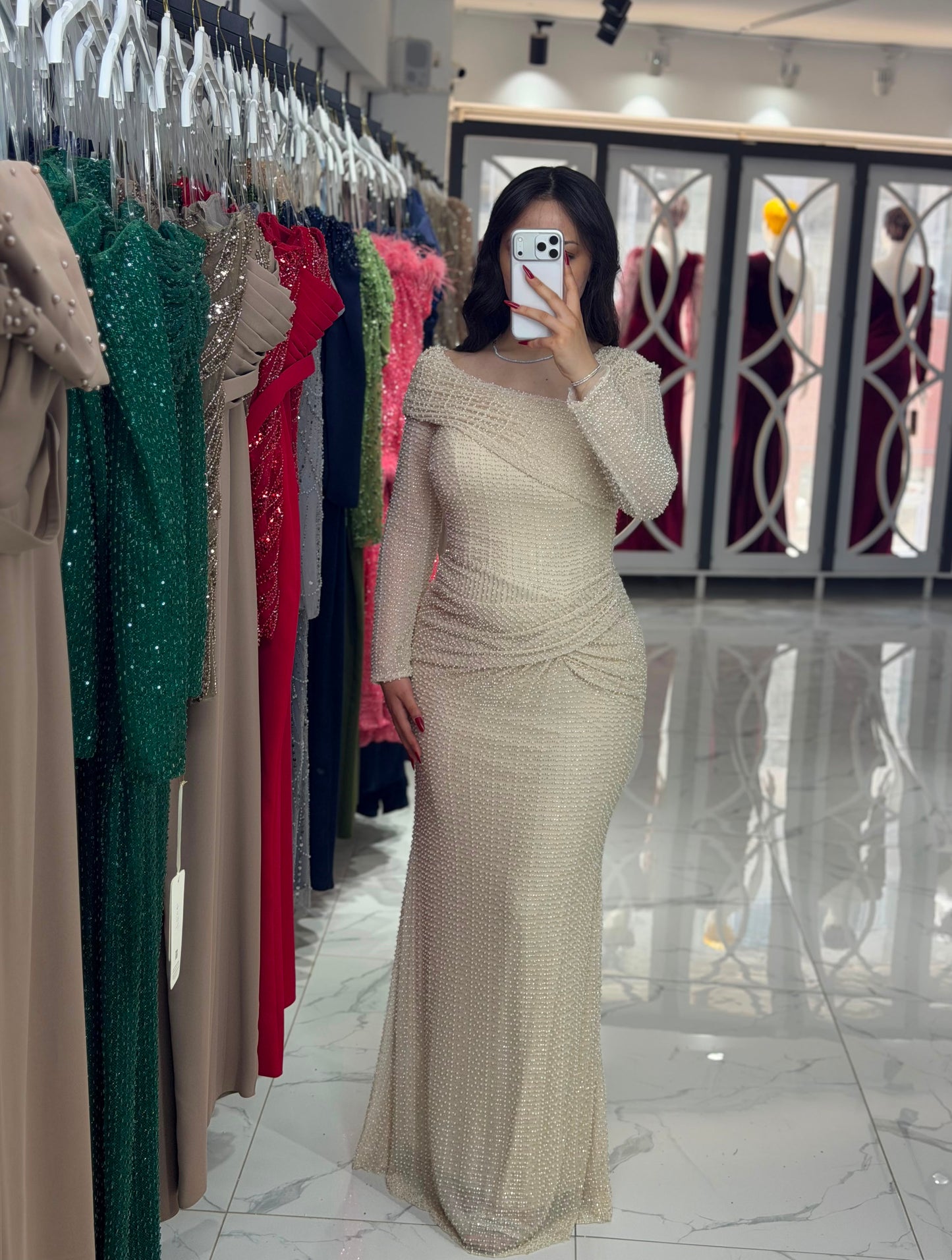 Aleyna Dress