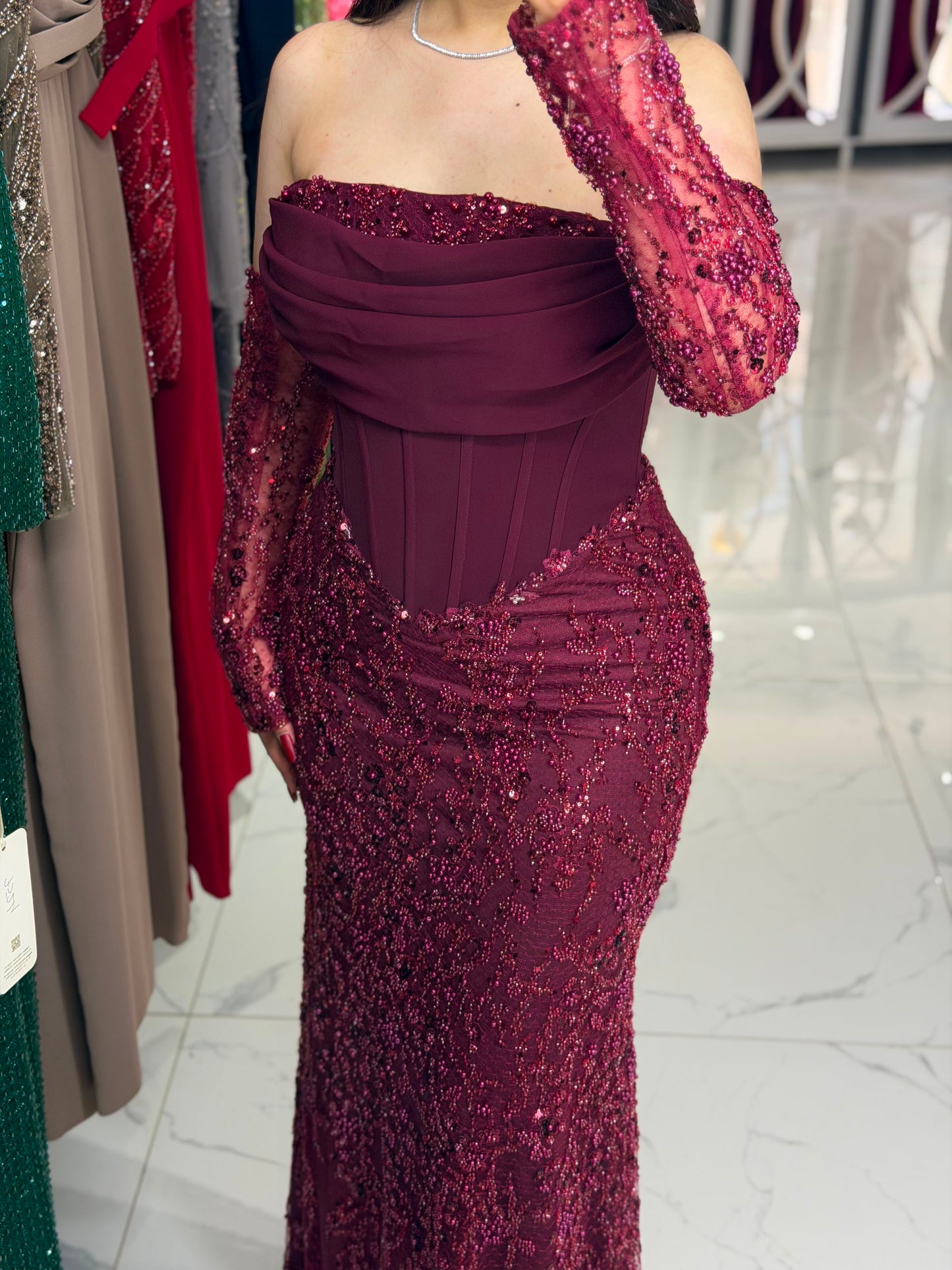 Açelya Dress