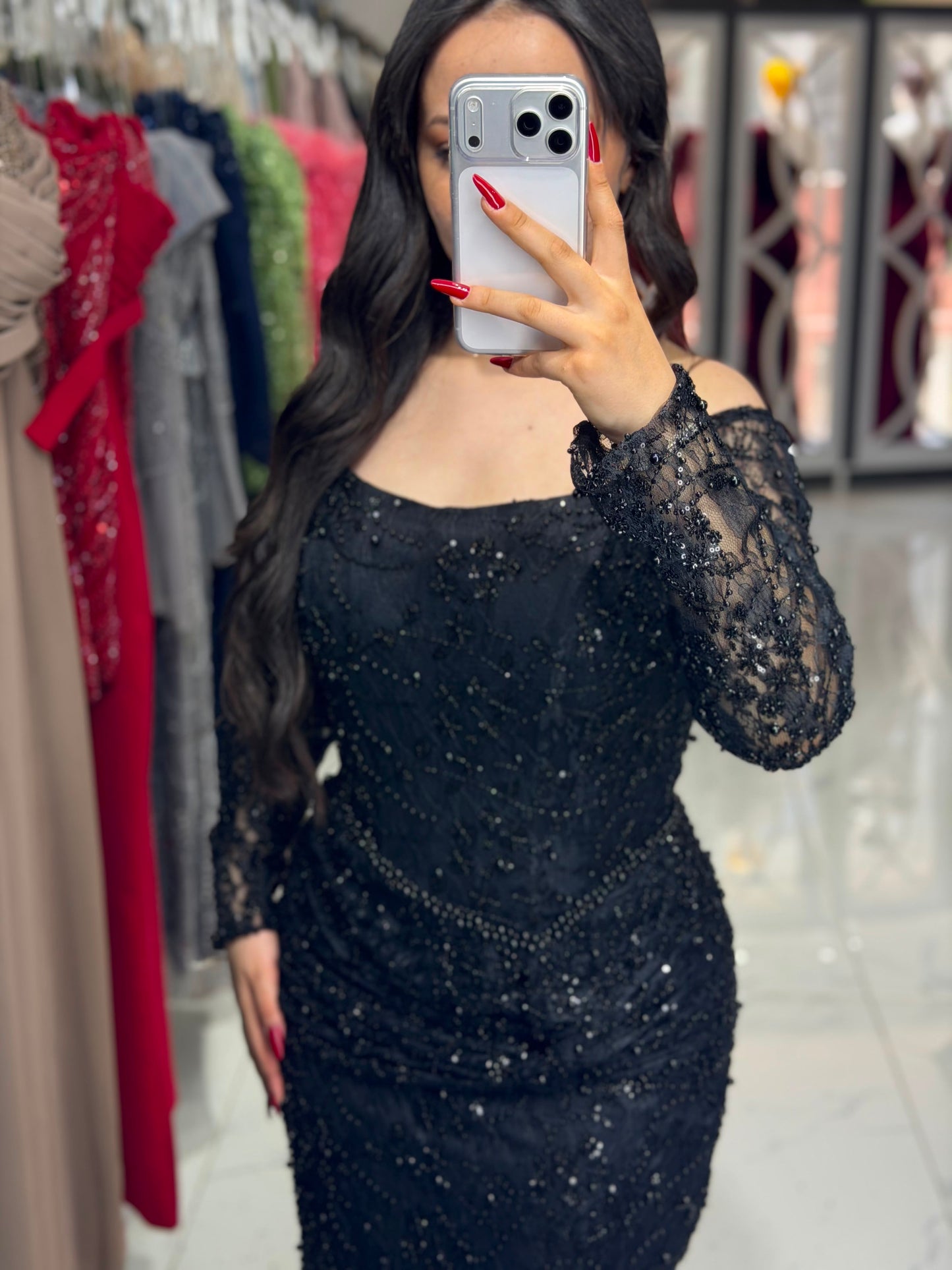 Ahsen Dress