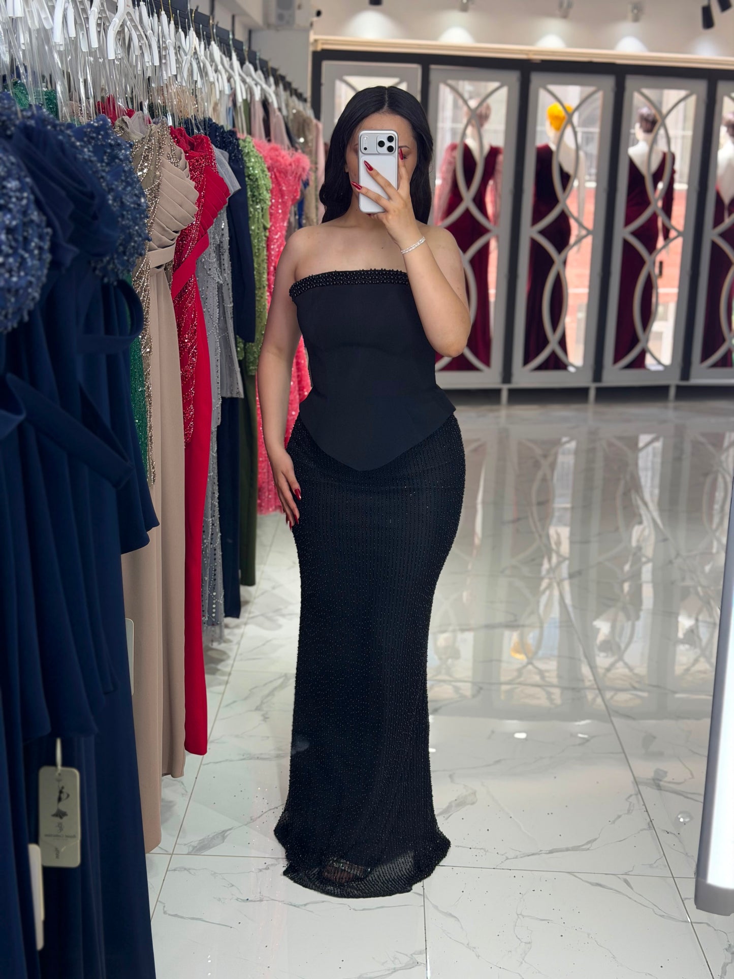Asli Dress
