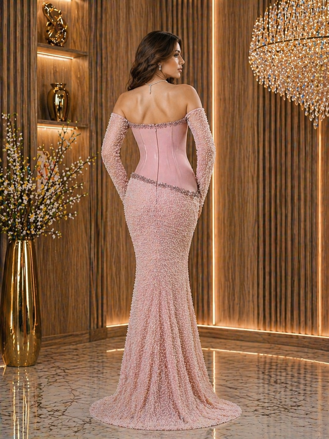 Ahududu Dress