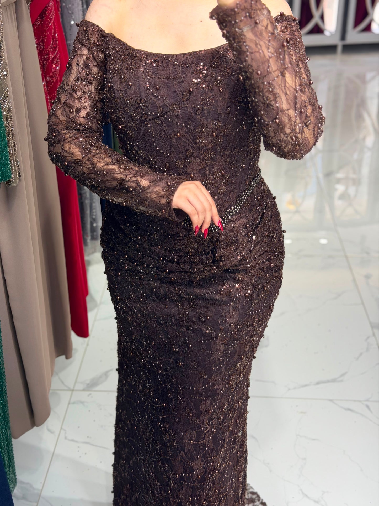 Ahsen Dress