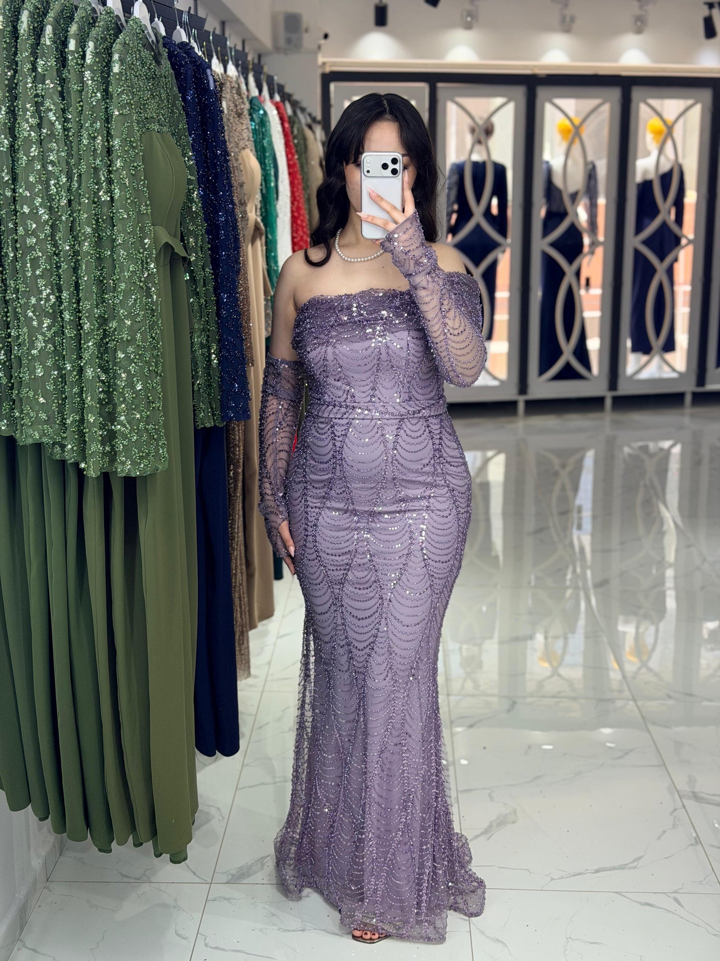 Birsu Dress