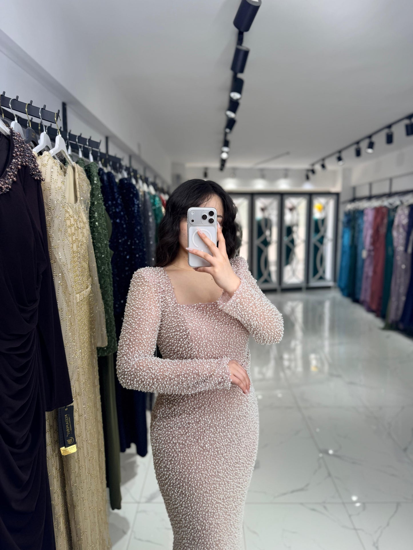 Asel Dress