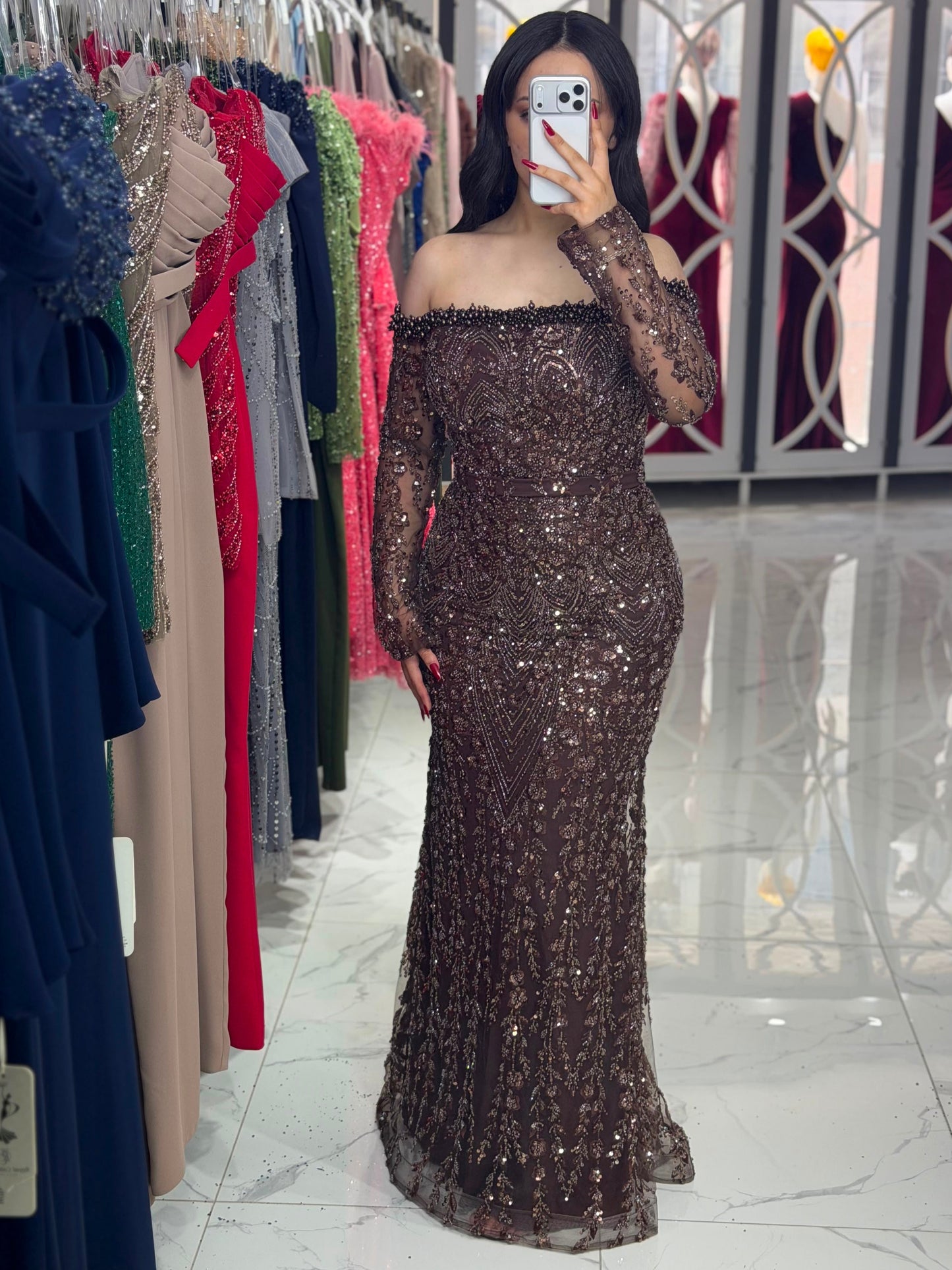 Ahel Dress