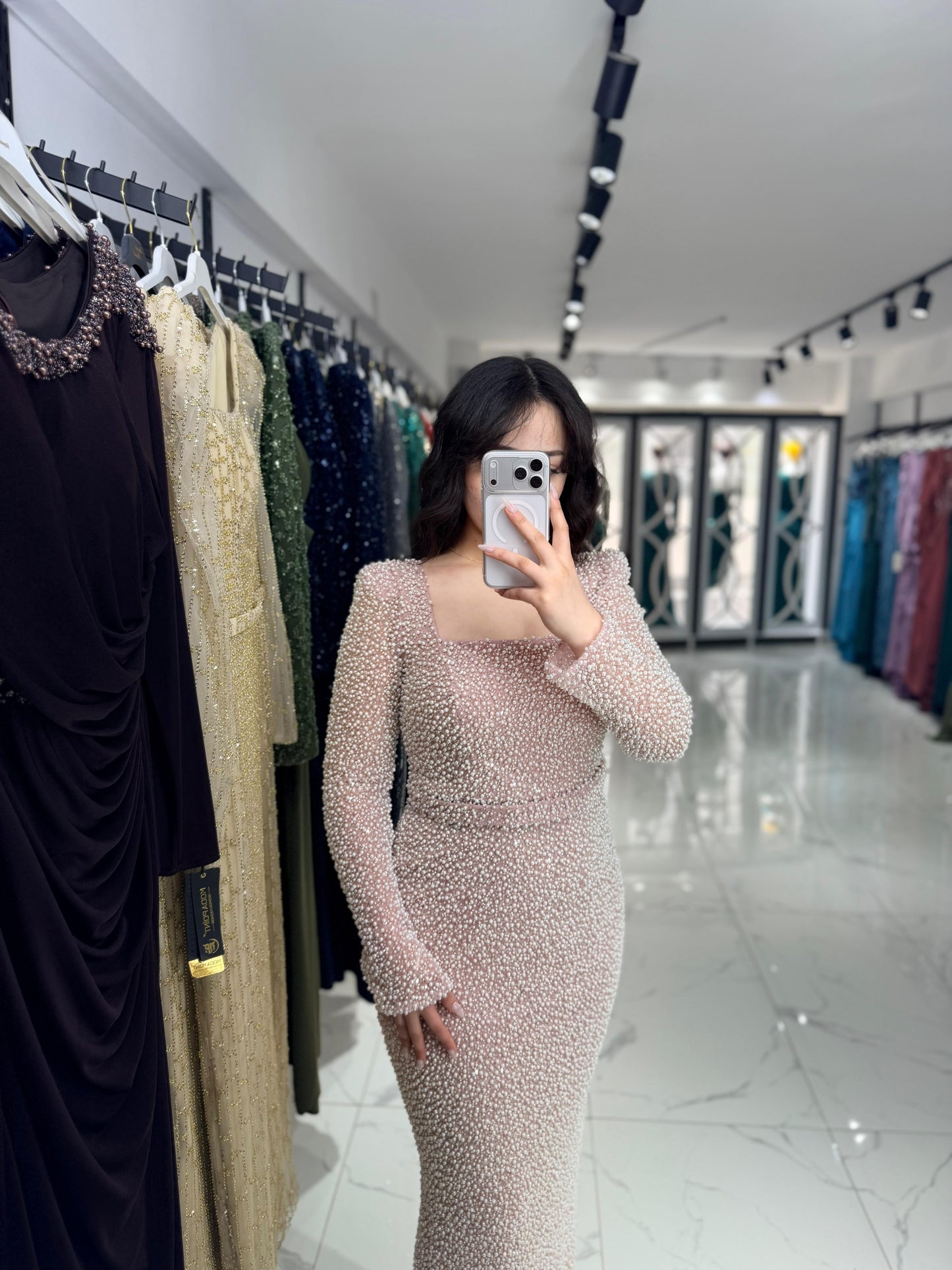 Asel Dress
