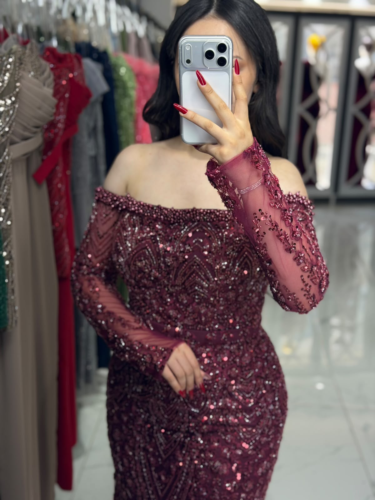 Ahel Dress