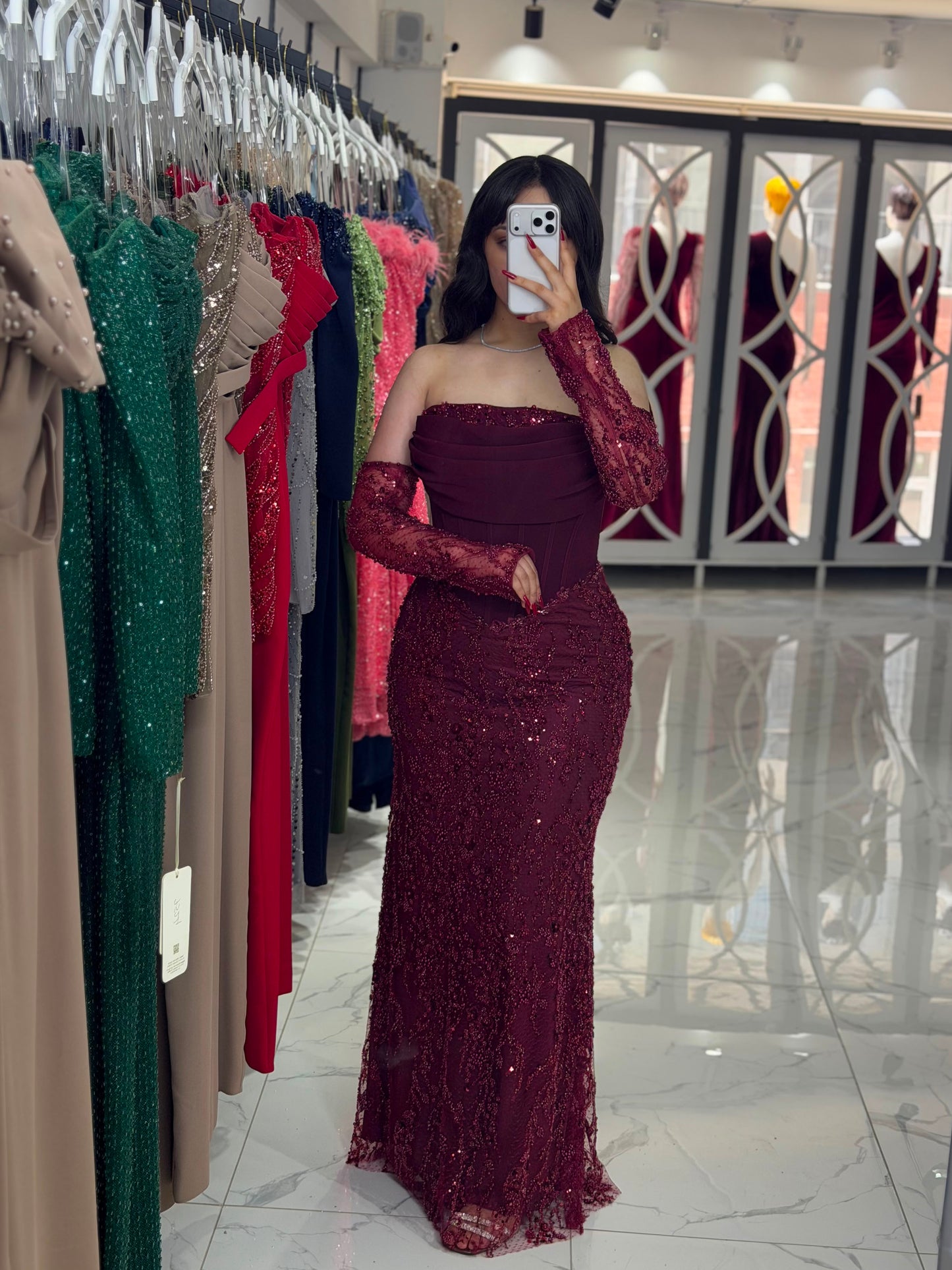 Açelya Dress
