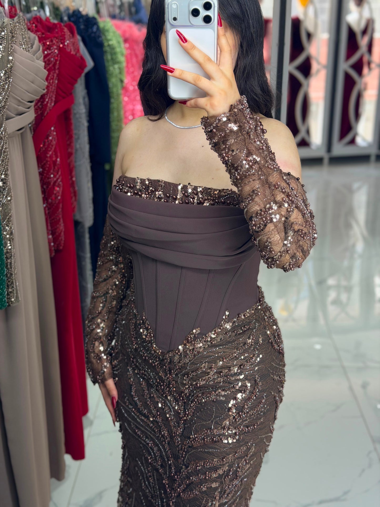 Açelya Dress