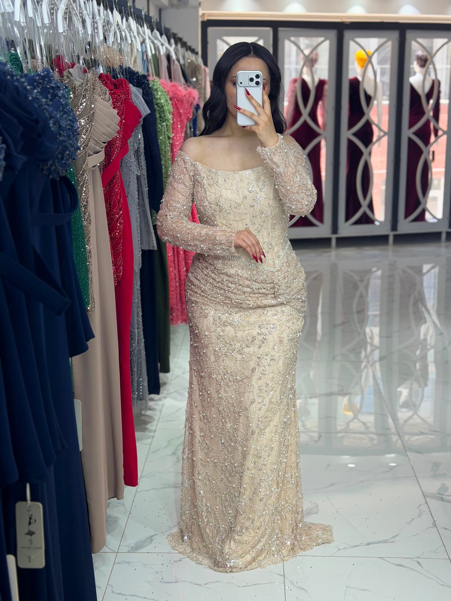 Ahsen Dress