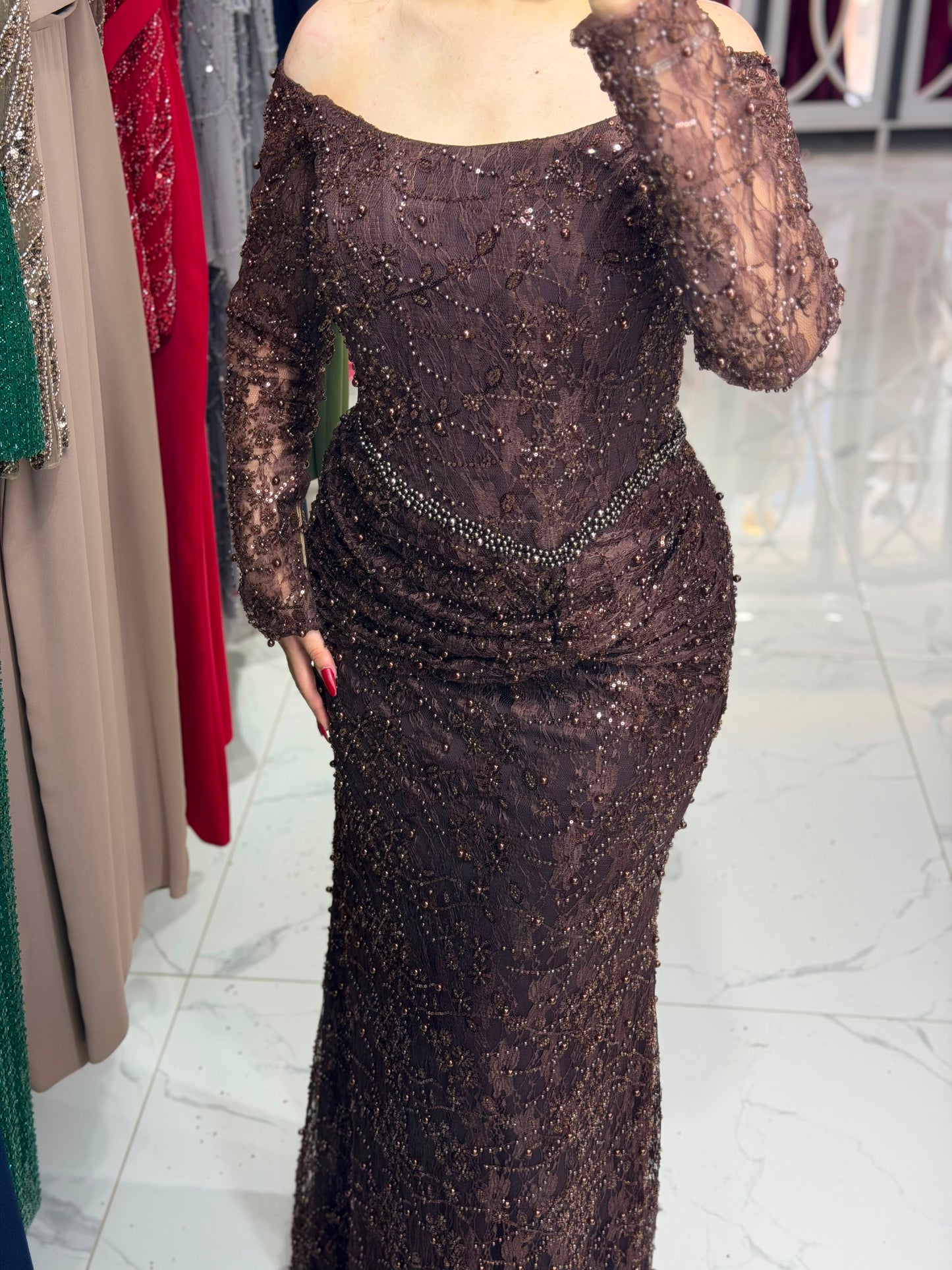 Ahsen Dress