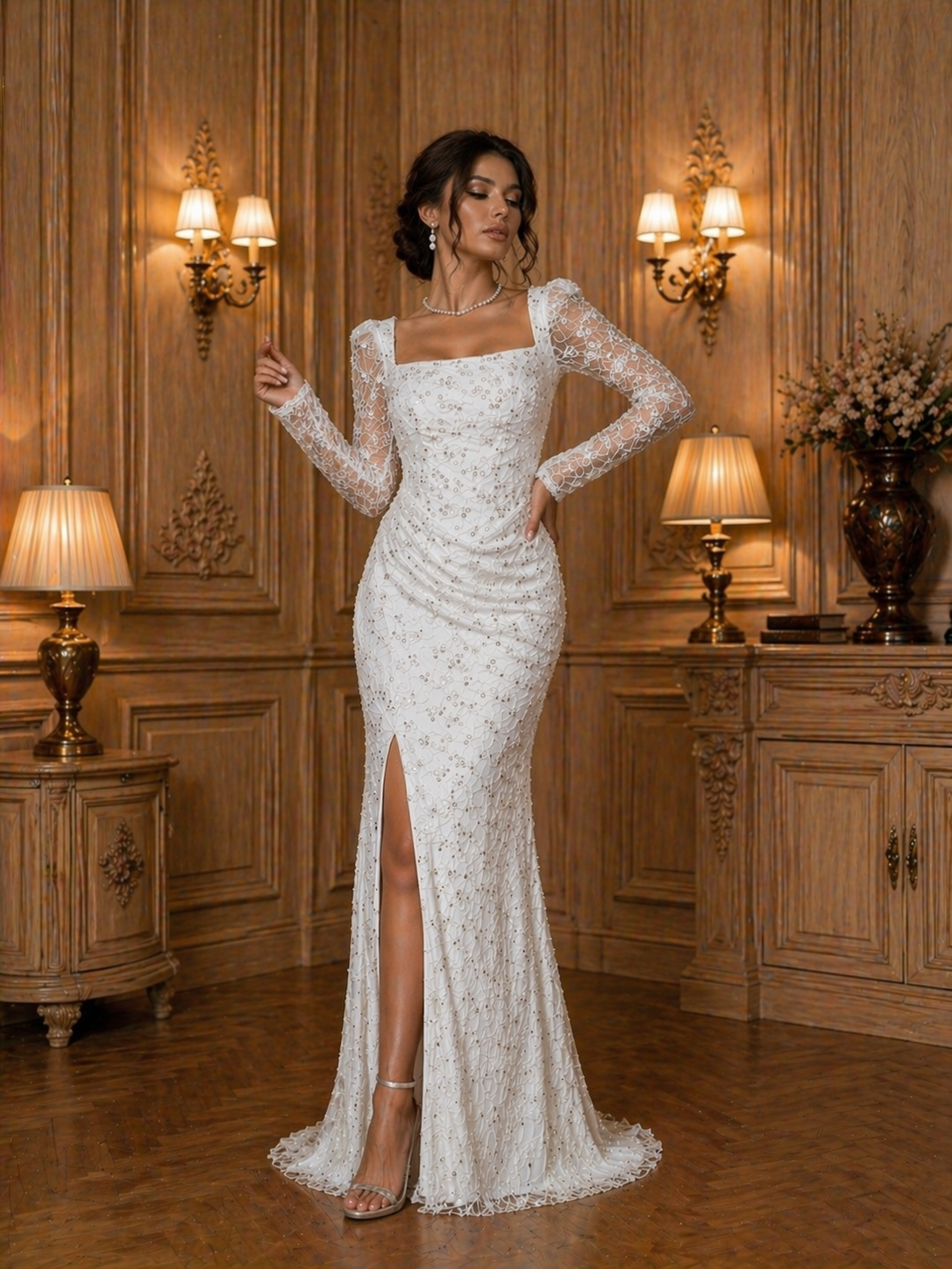 Ahu Dress